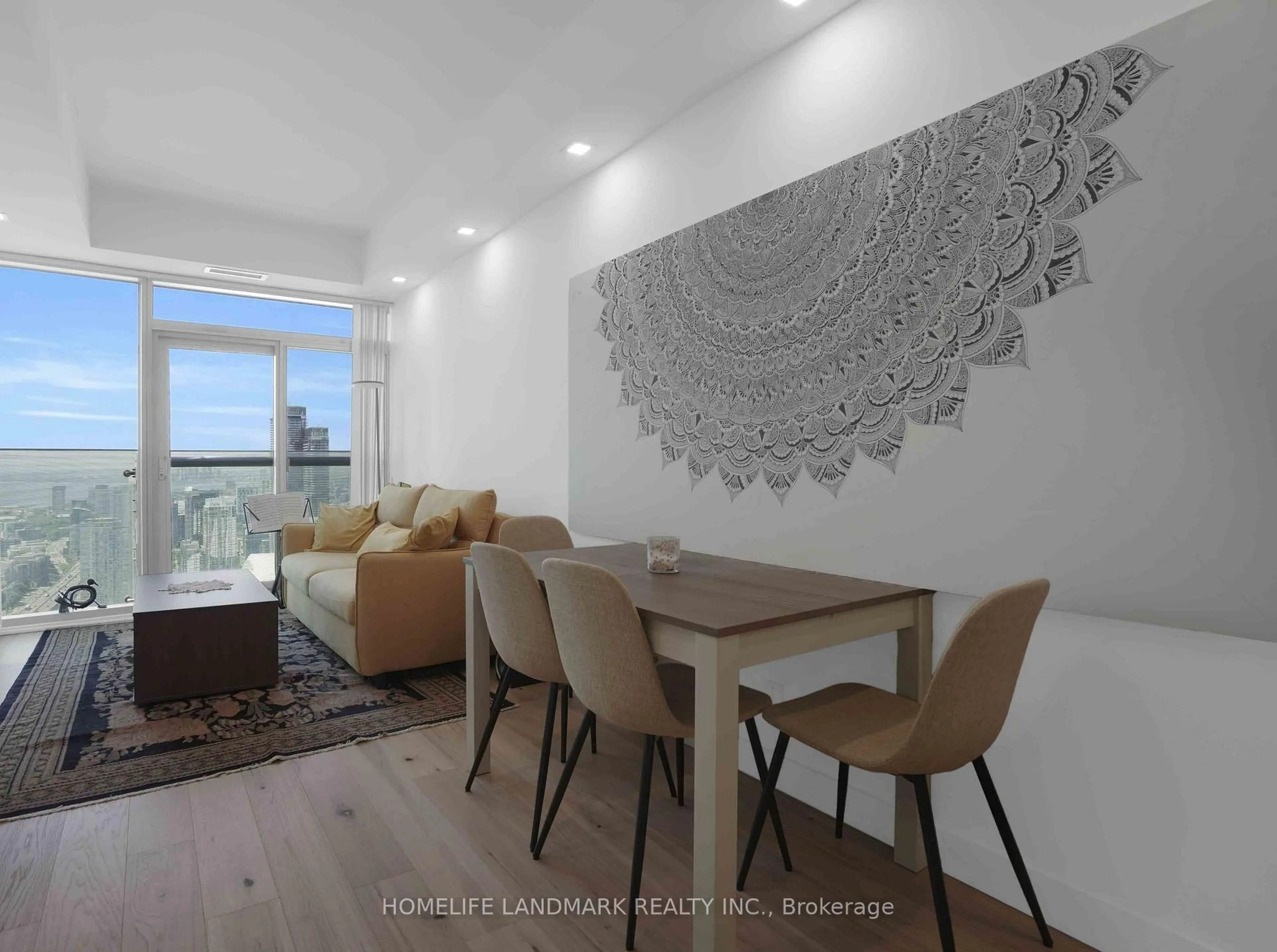 Unknown for 14 York St #5207, Toronto Ontario M5J 0B1