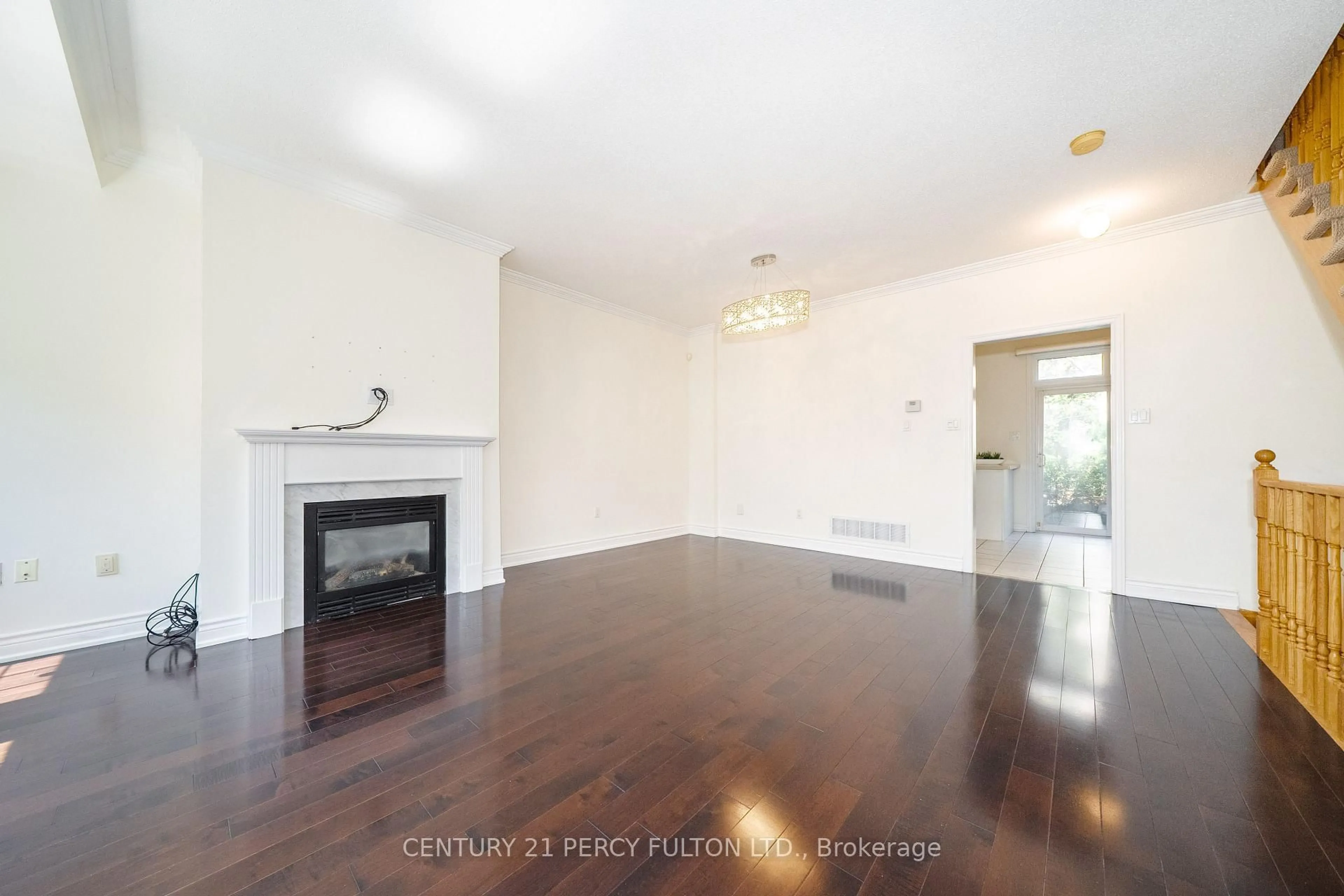 A pic of a room for 22 William Poole Way #15, Toronto Ontario M2N 7A7