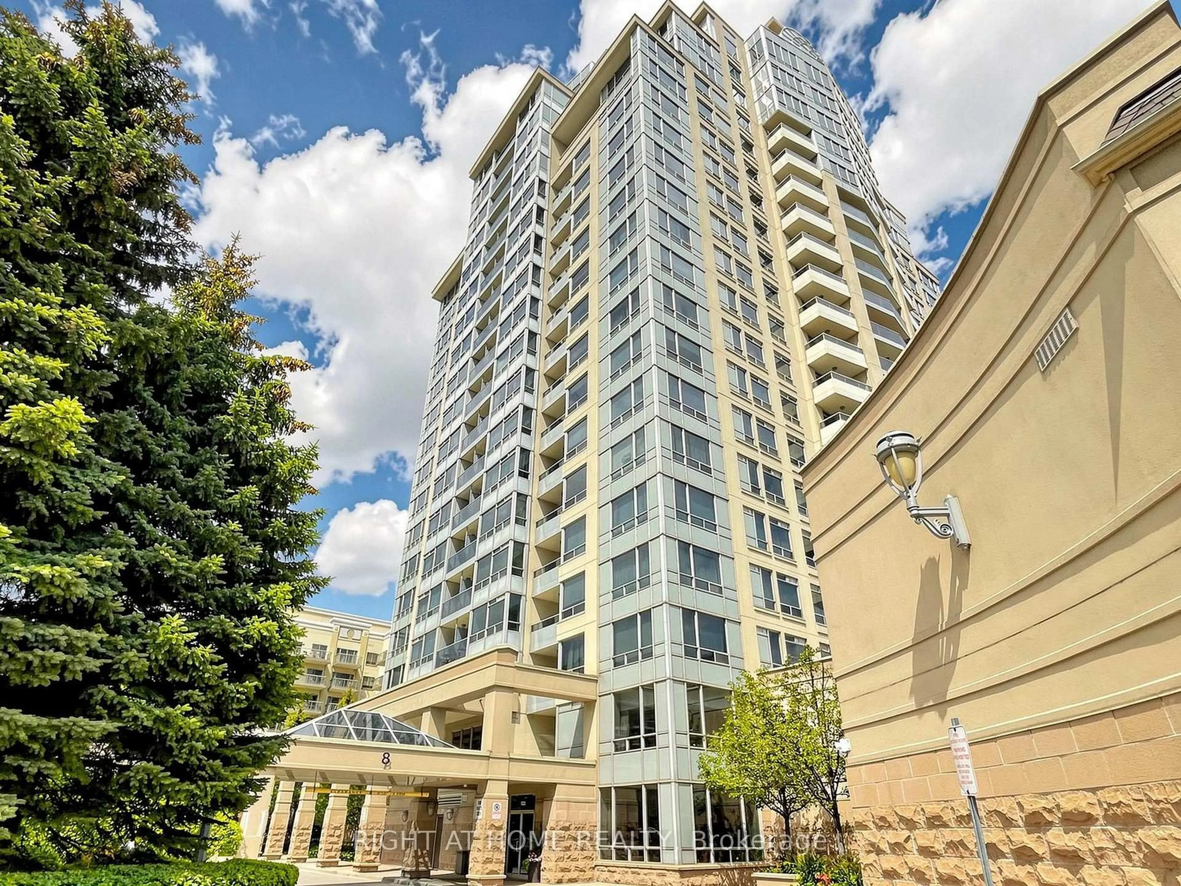 Unknown for 8 Rean Dr #606, Toronto Ontario M2K 3B9