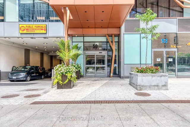 50 Wellesley St #3706, Toronto 3