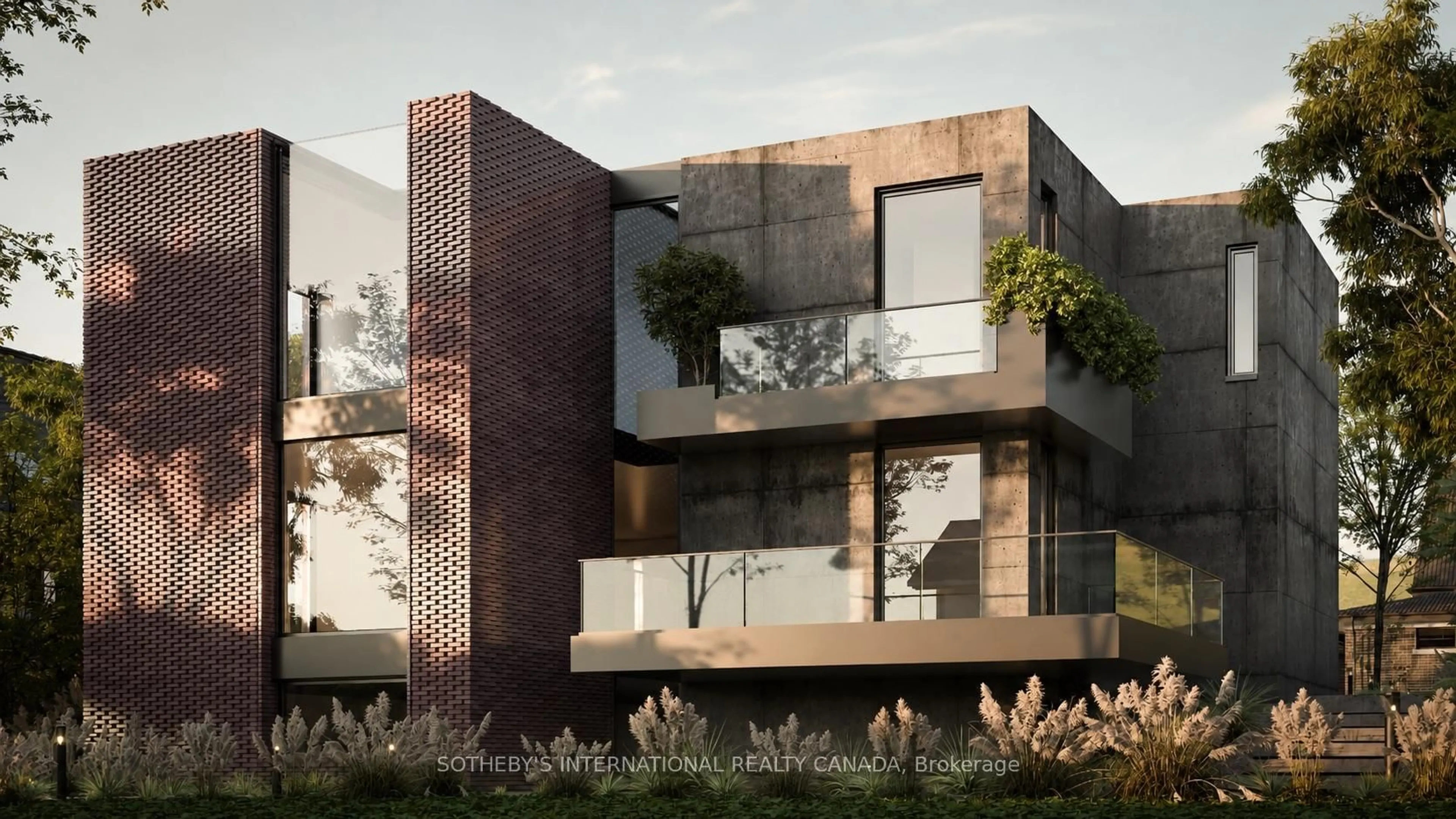 Home with brick exterior material, building for 10 Ternhill Cres, Toronto Ontario M3C 2E5