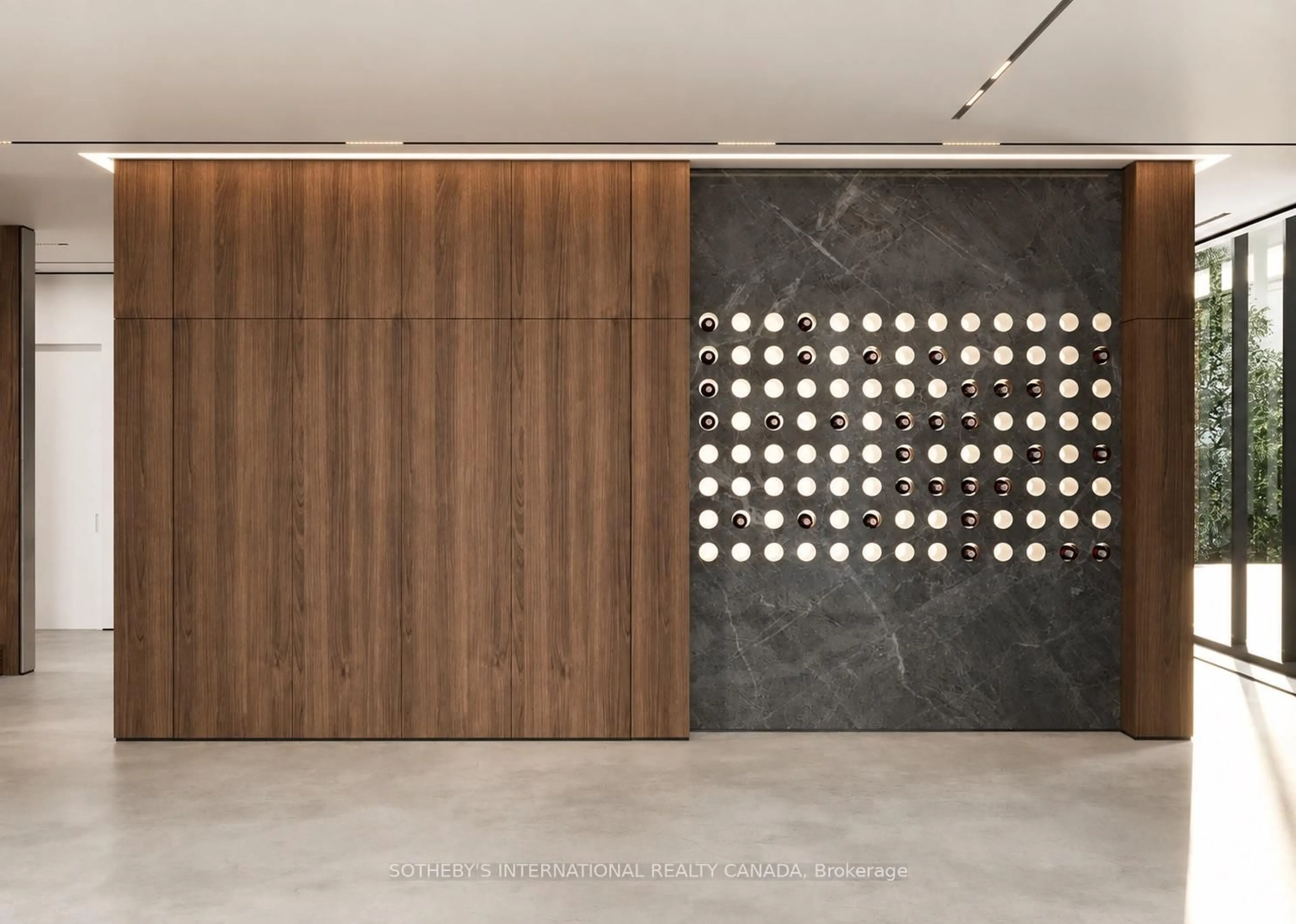 Indoor foyer for 10 Ternhill Cres, Toronto Ontario M3C 2E5