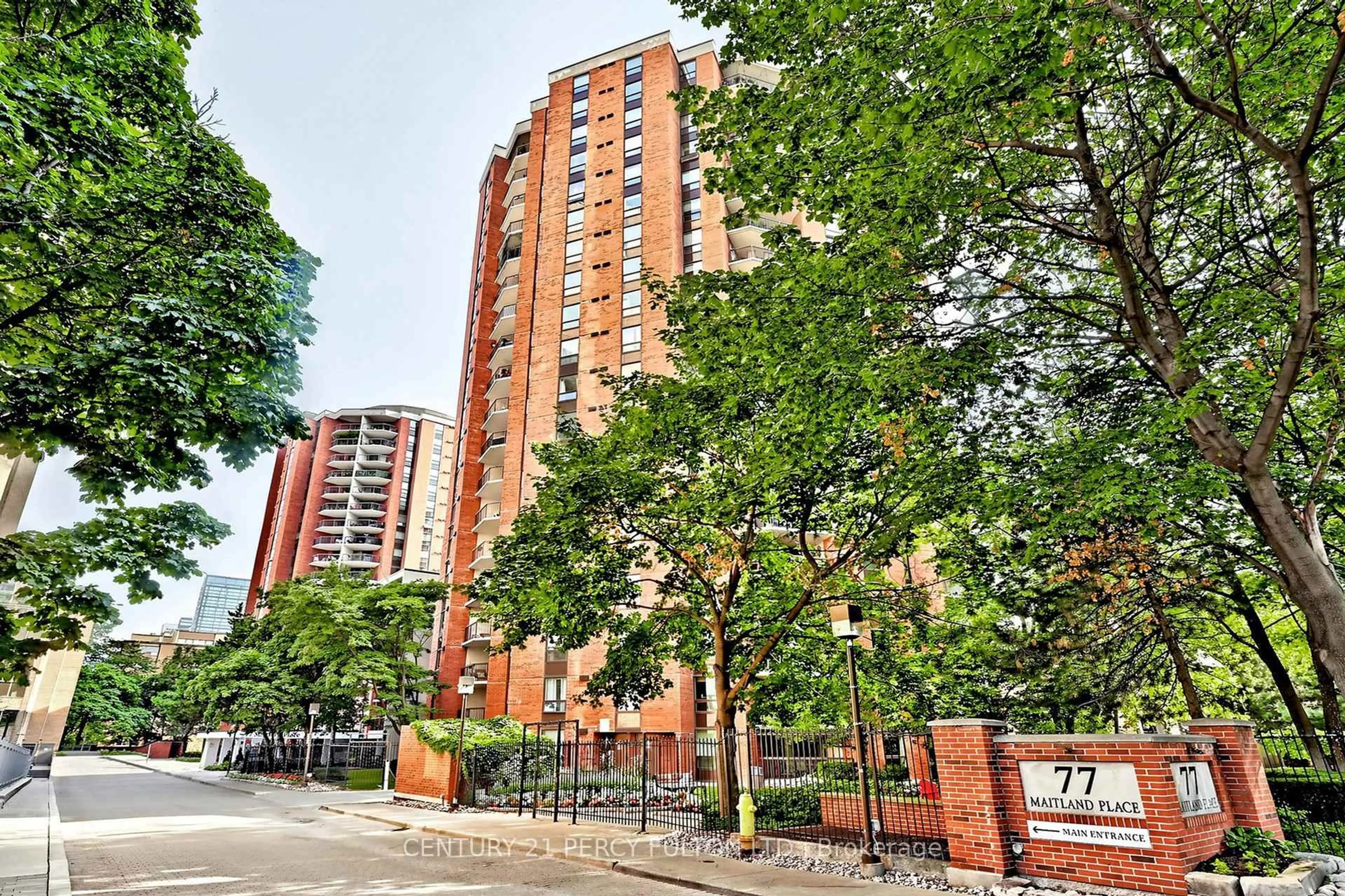 Unknown for 77 Maitland Pl #224, Toronto Ontario M4Y 2V6