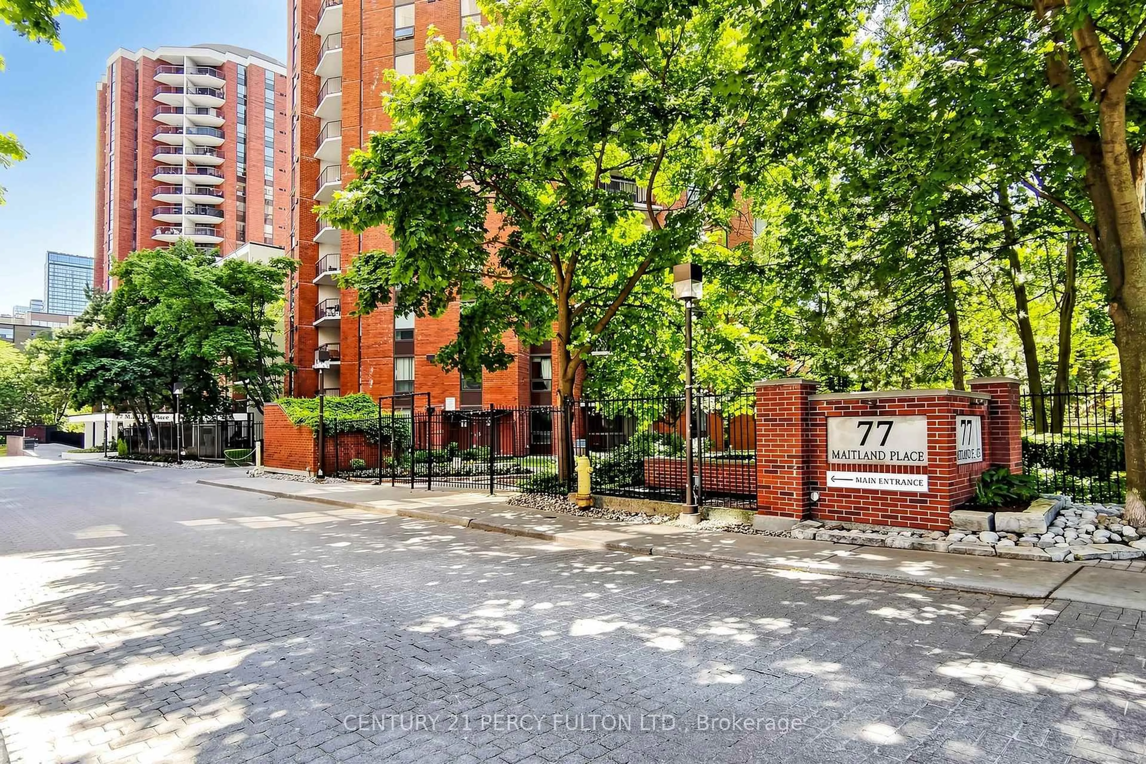 Unknown for 77 Maitland Pl #224, Toronto Ontario M4Y 2V6
