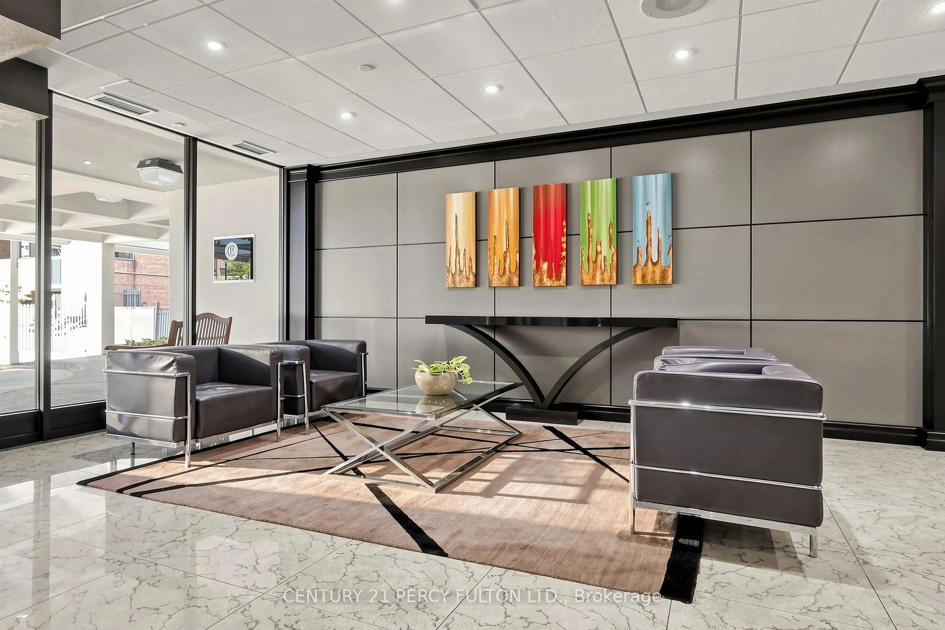 Lobby for 77 Maitland Pl #224, Toronto Ontario M4Y 2V6