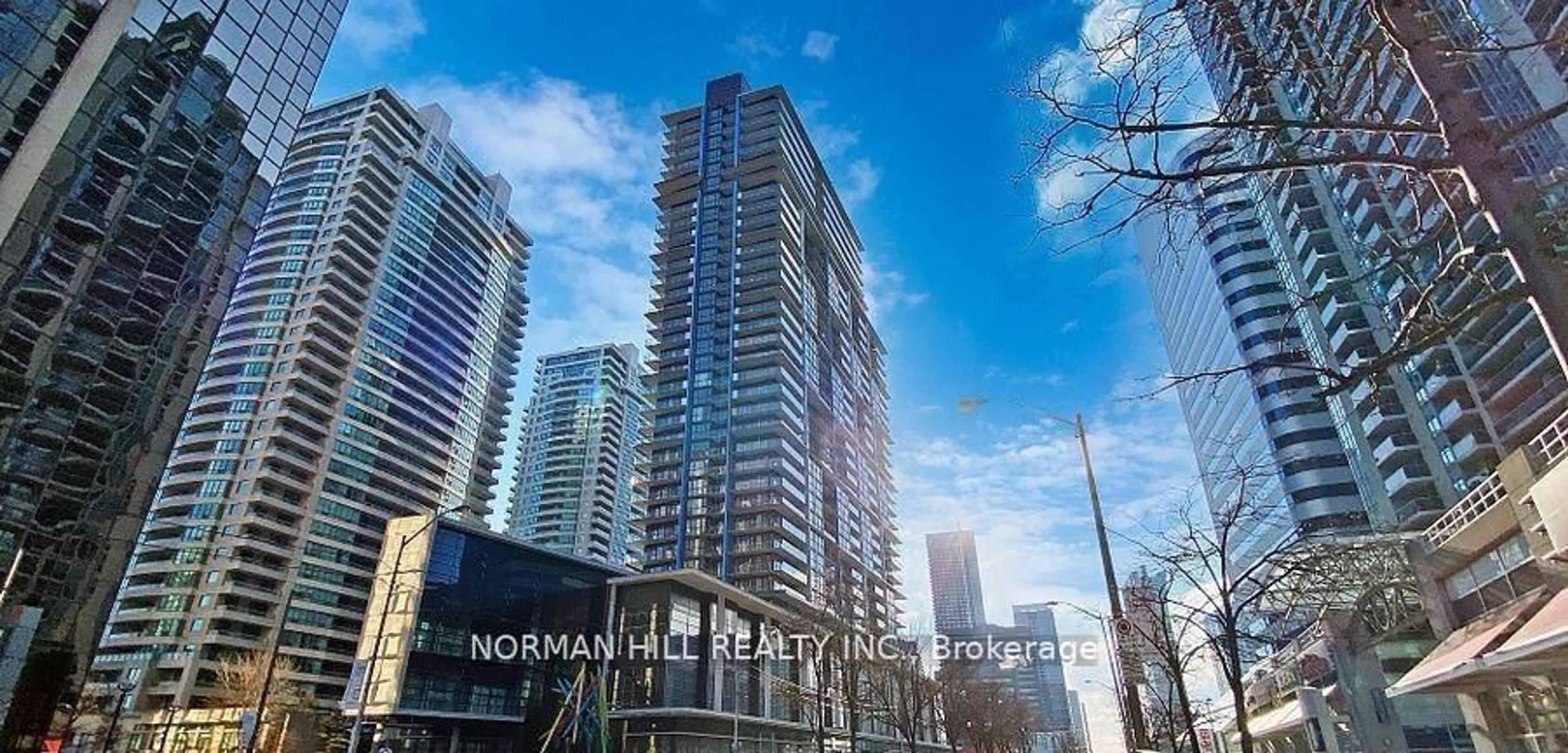 Unknown for 4955 Yonge St #509, Toronto Ontario M2N 0L8