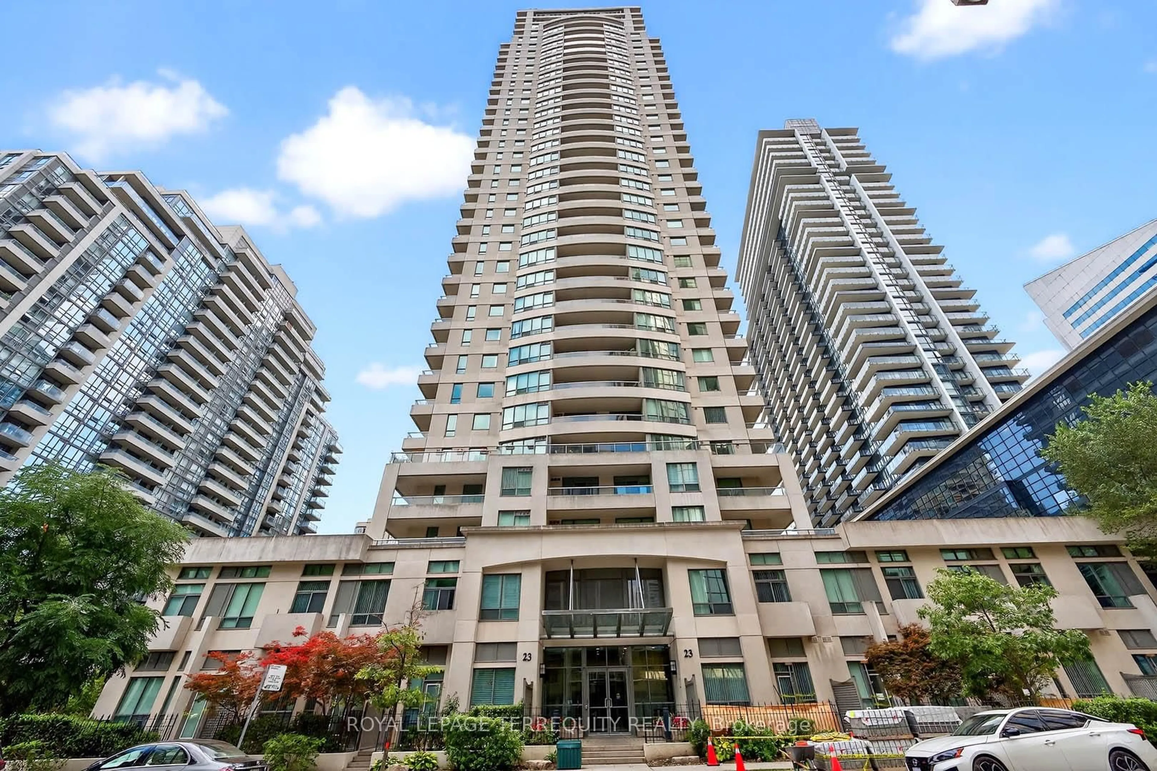 Unknown for 23 Hollywood Ave #2610, Toronto Ontario M2N 7L8