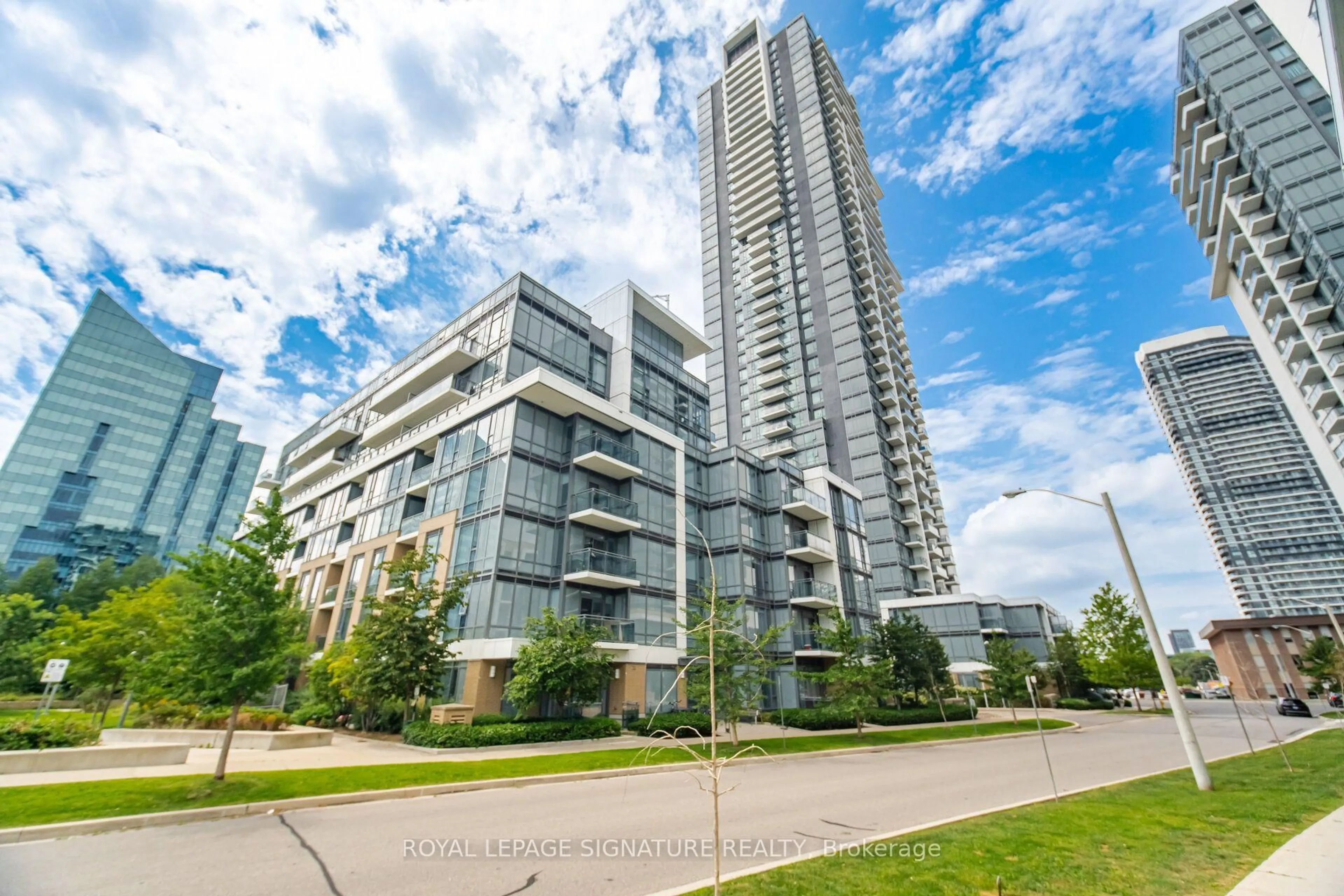 Unknown for 55 Ann O'Reilly Rd #3410, Toronto Ontario M2J 0E1