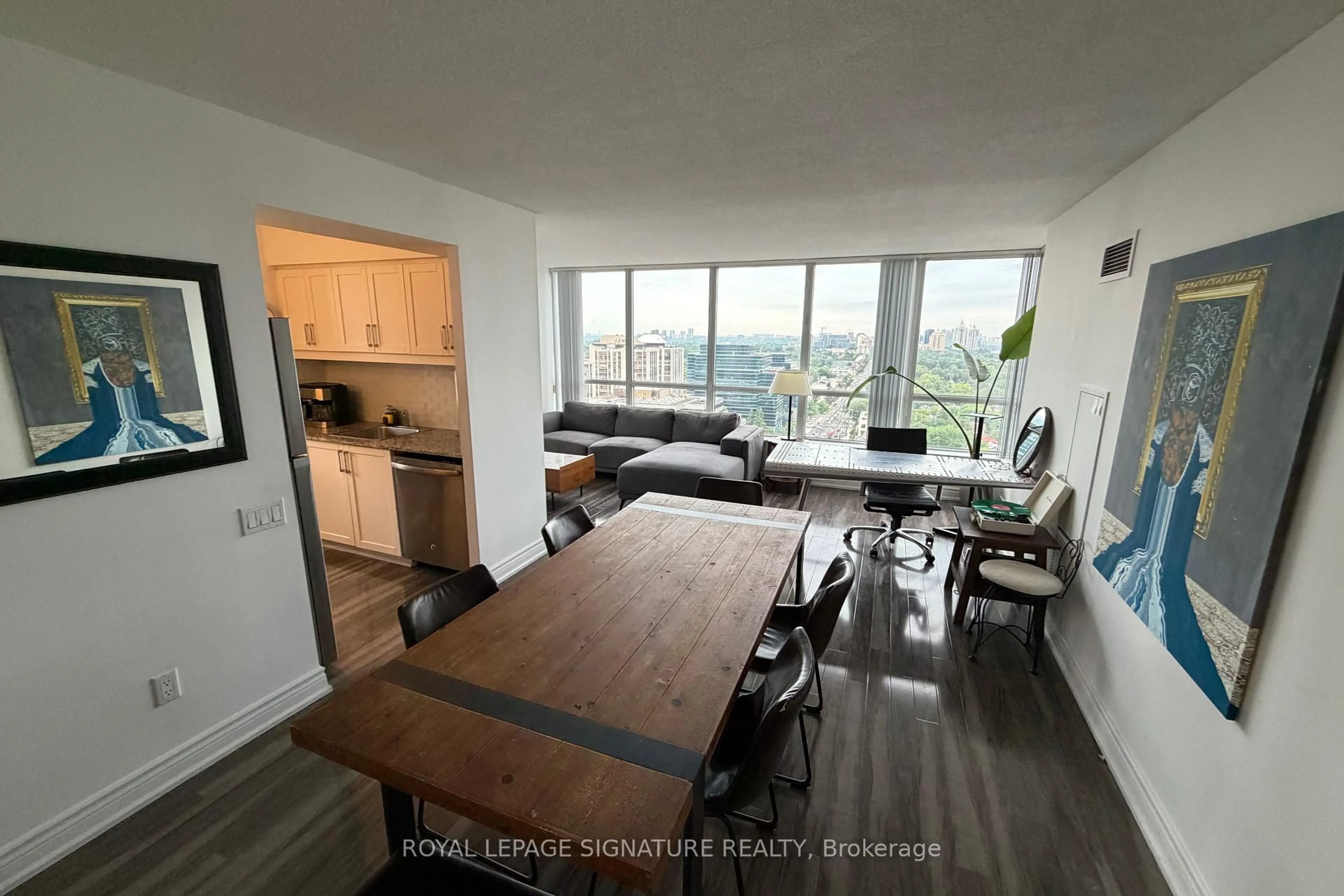Unknown for 33 Sheppard Ave #2210, Toronto Ontario M2N 7K1