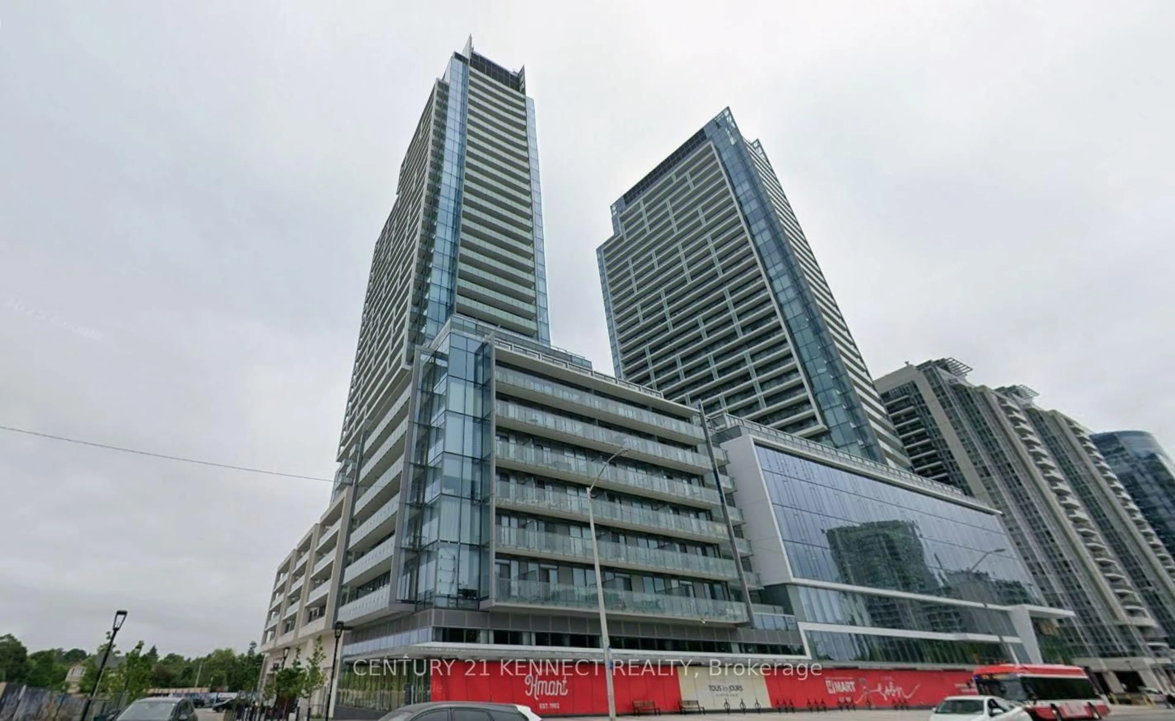 Unknown for 7 Golden Lion Hts #826, Toronto Ontario M2M 0C1