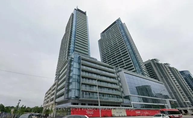 7 Golden Lion Hts #826, Toronto 3