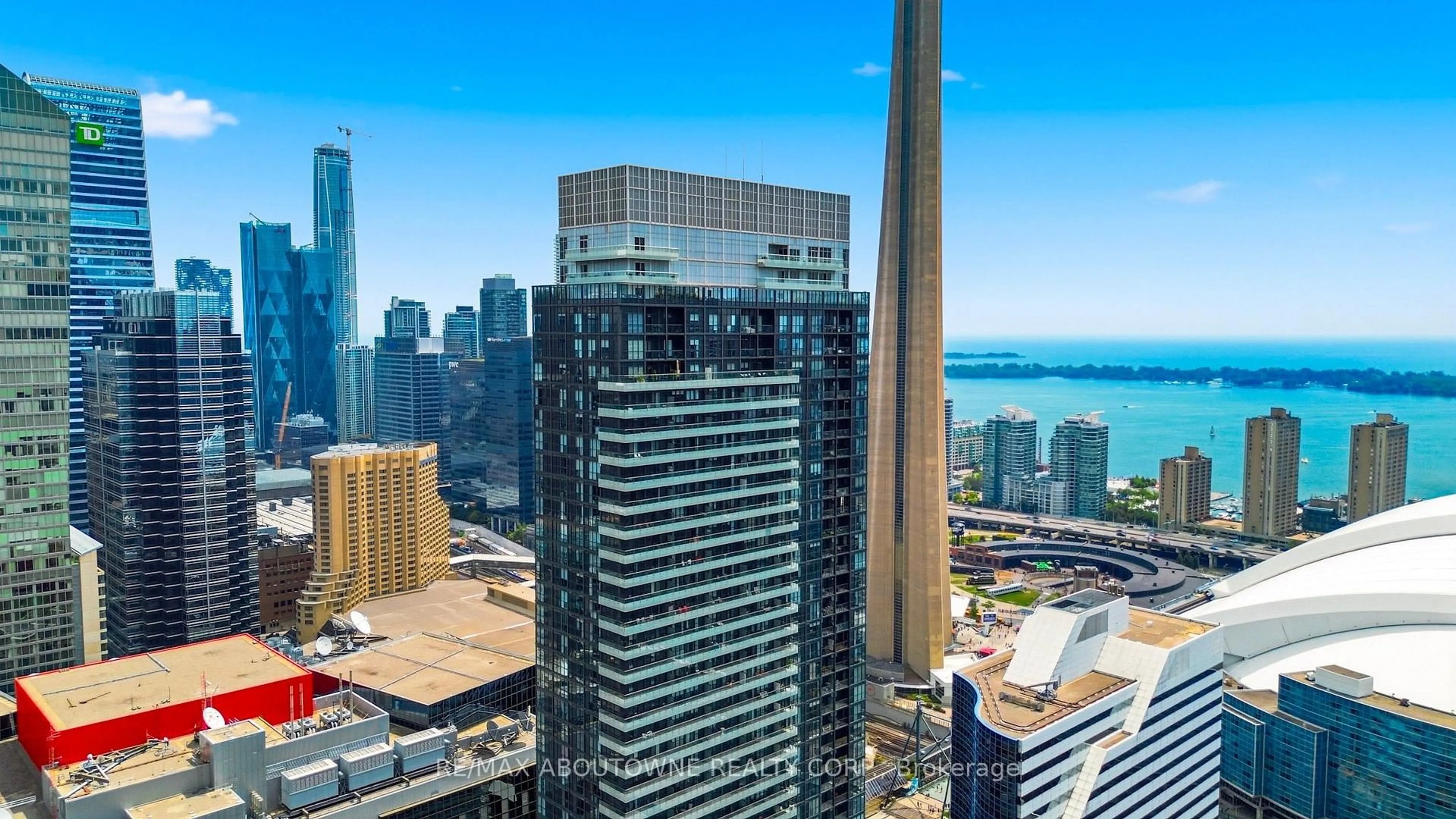 Unknown for 300 Front St #3909, Toronto Ontario M5V 0E9