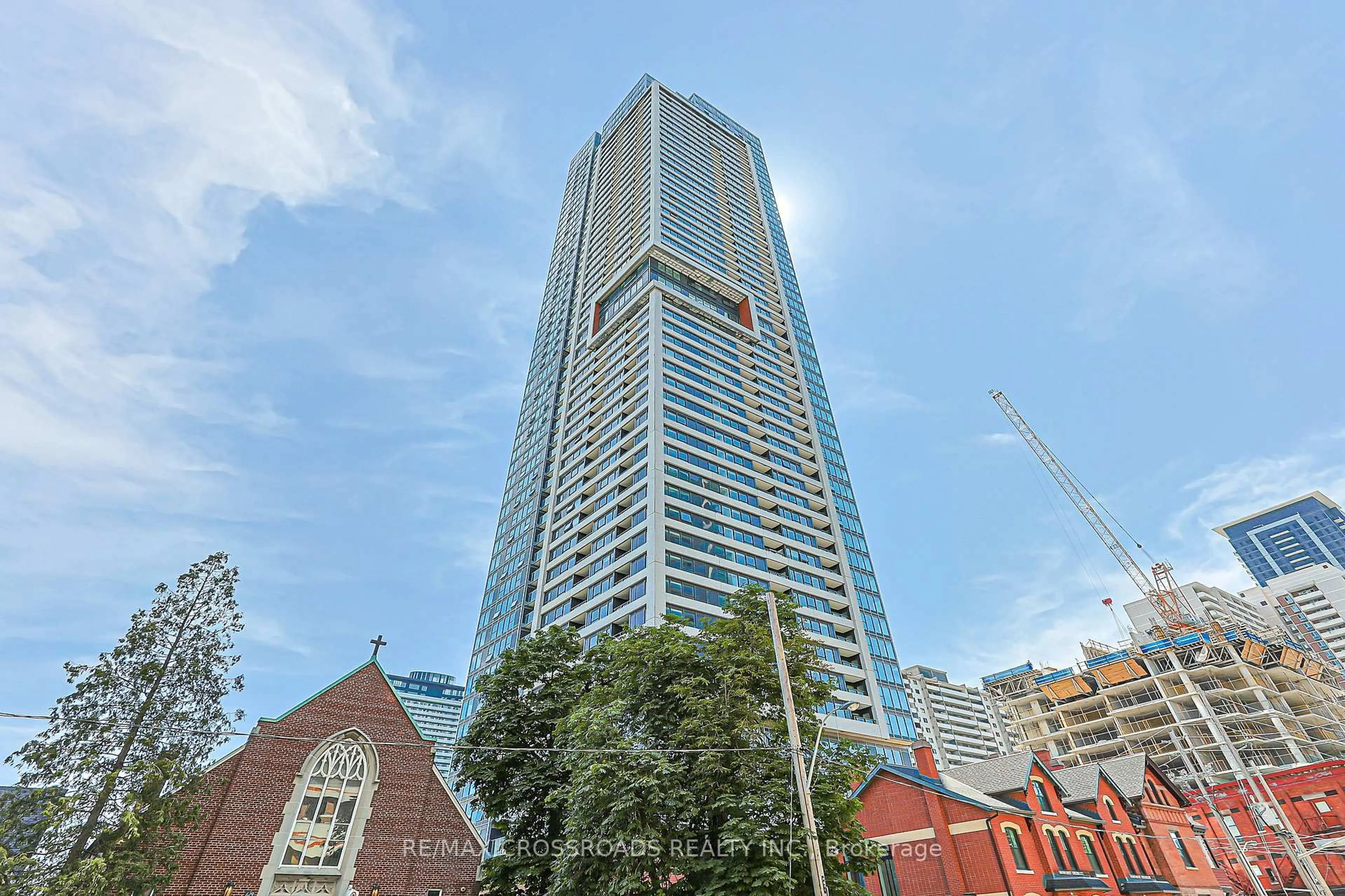 Unknown for 609 Sherbourne St #1204, Toronto Ontario M4X 0A4
