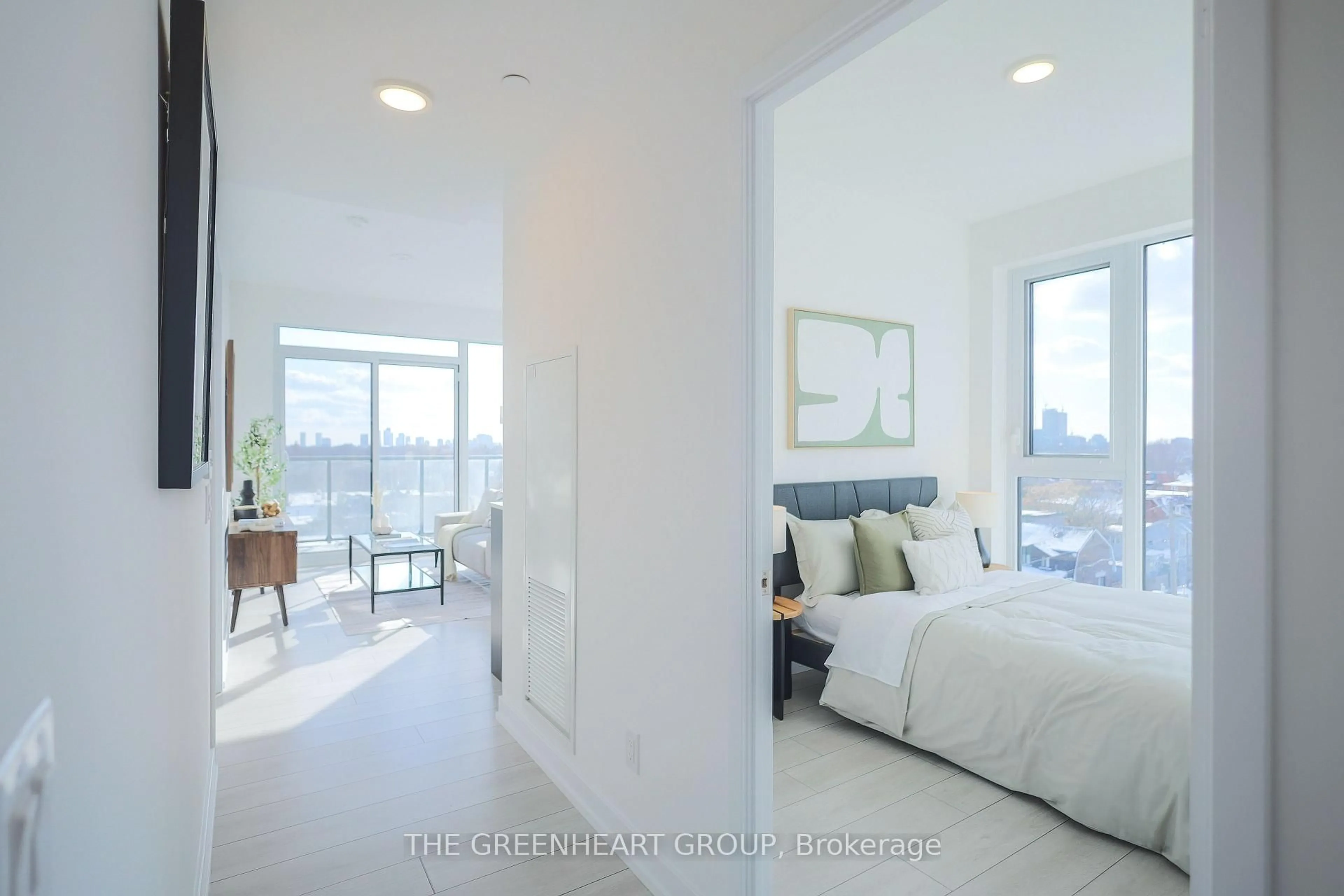 A pic of a room for 500 Dupont St #504, Toronto Ontario M6G 0B8
