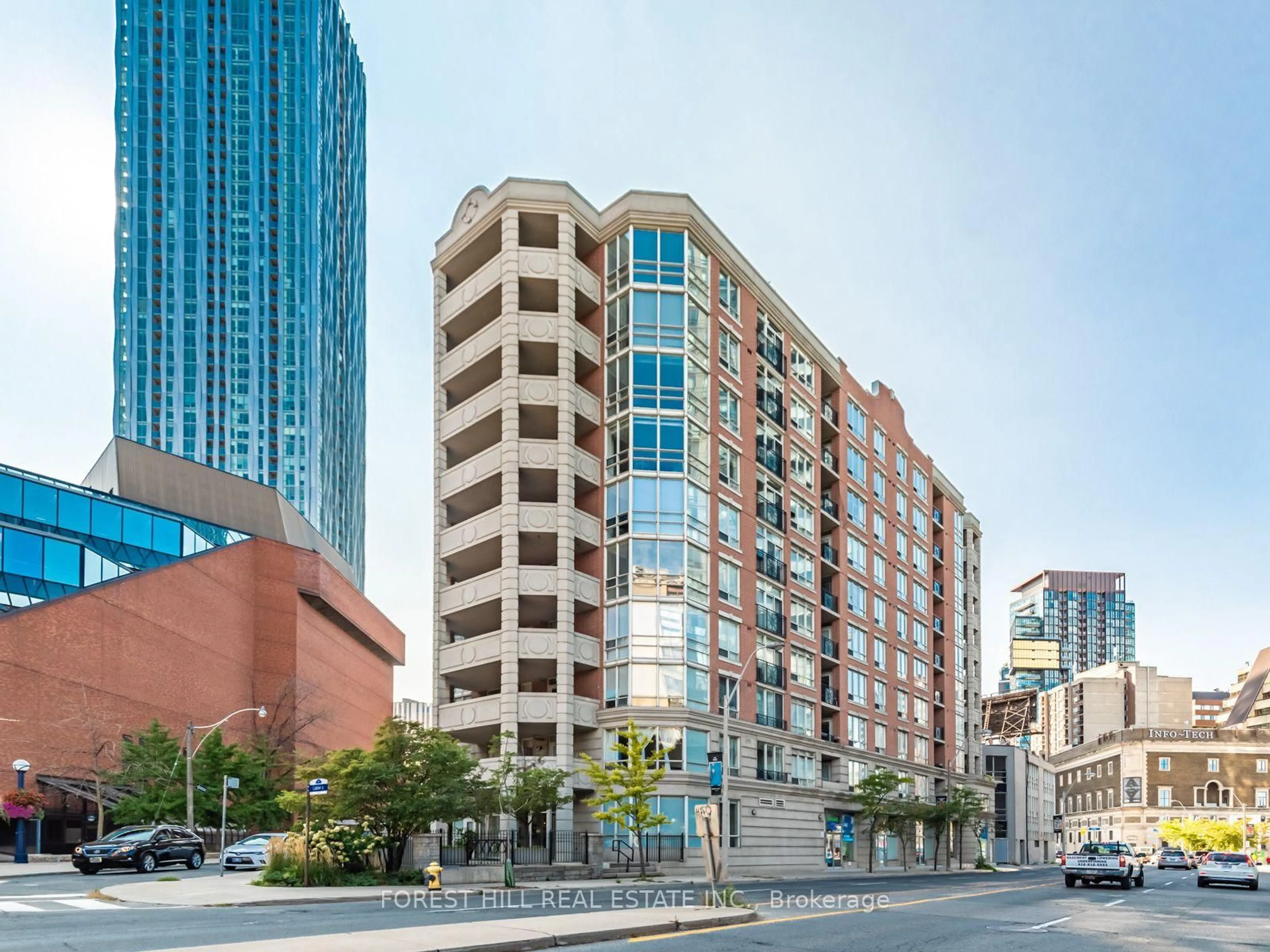 Unknown for 20 Collier St #303, Toronto Ontario M4W 3Y4