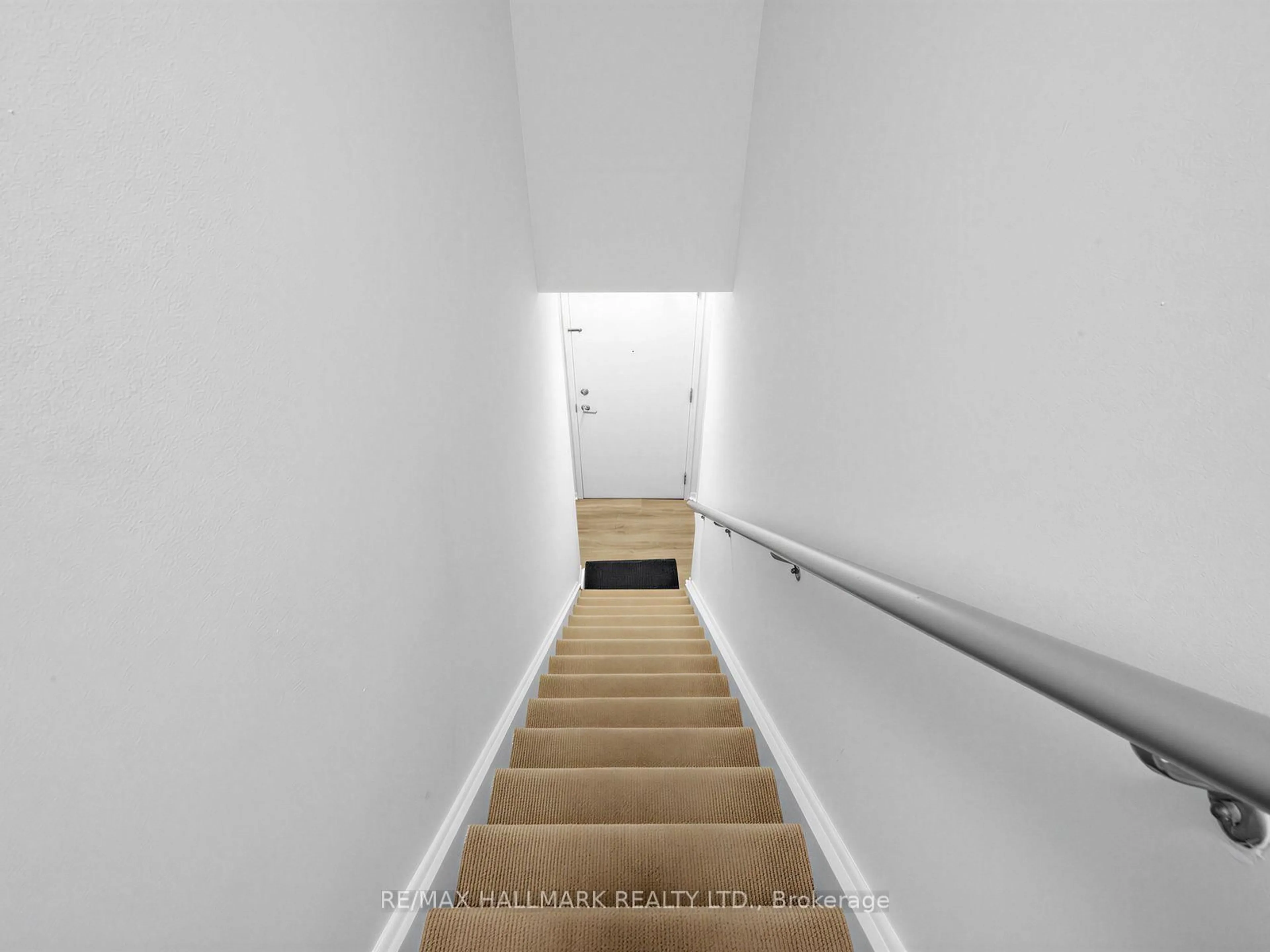 Stairs for 333 Adelaide St #728, Toronto Ontario M5A 4T4