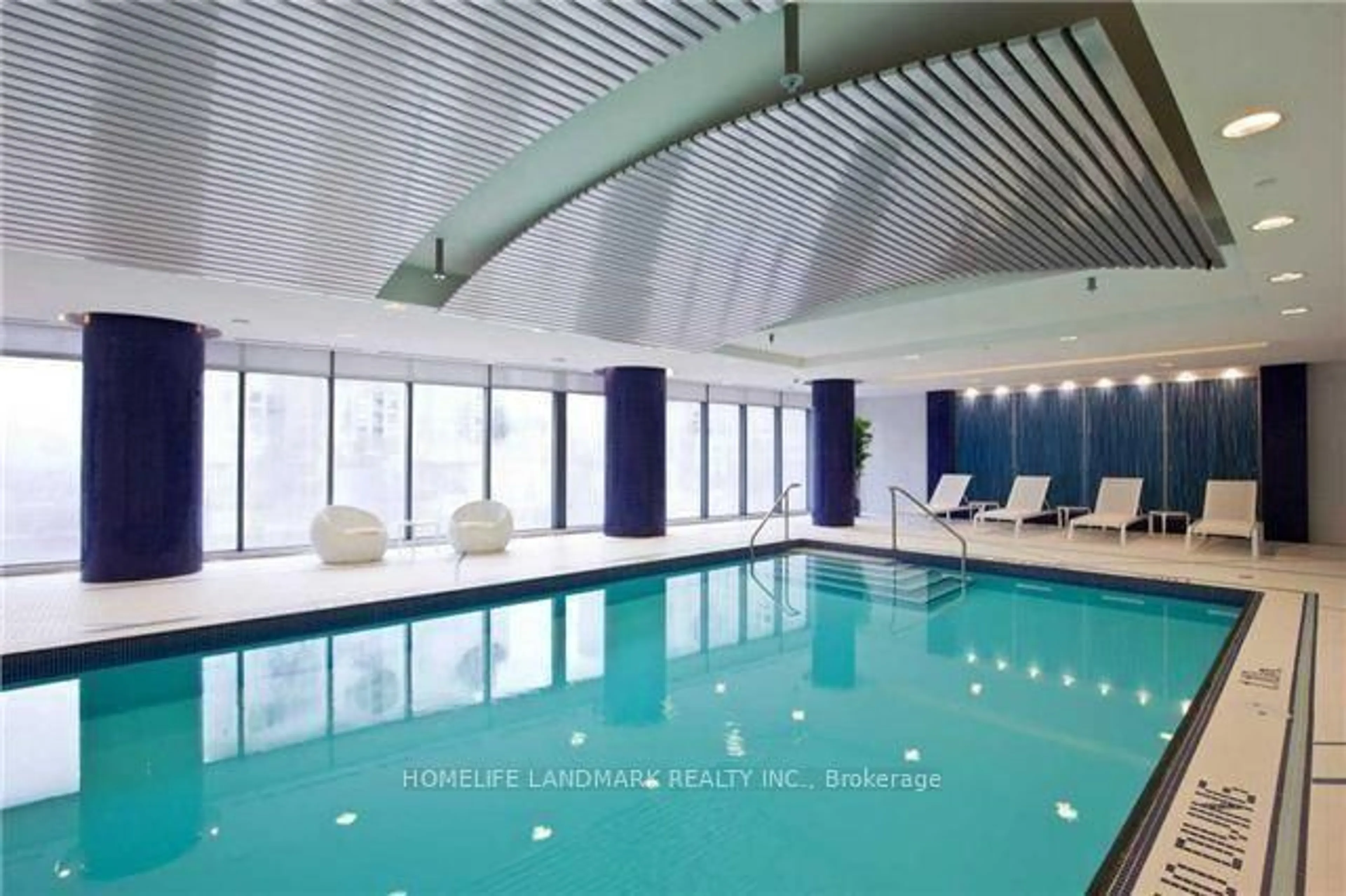 Pool for 5168 Yonge St #509, Toronto Ontario M2N 0G1