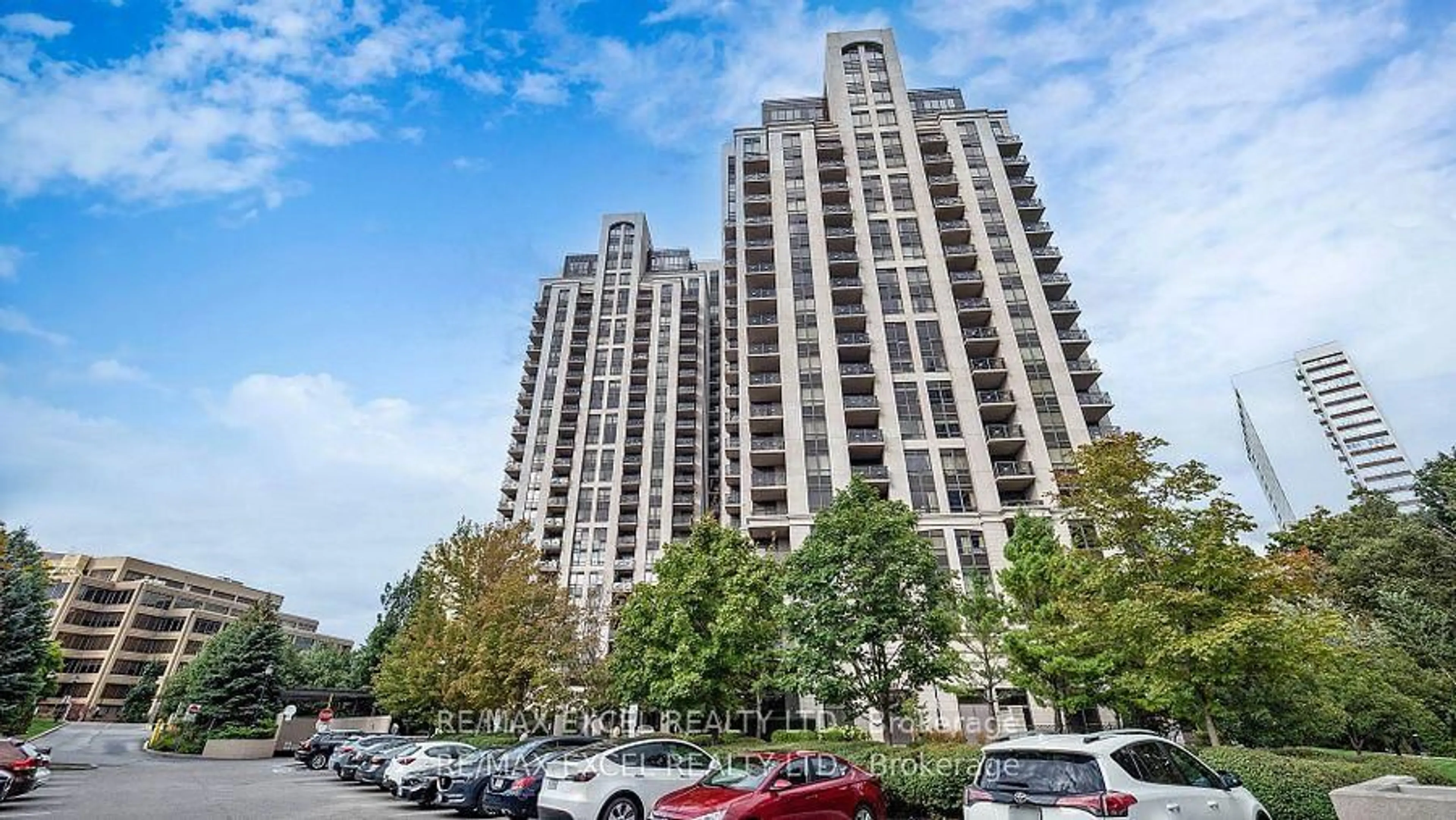 Unknown for 135 Wynford Dr #1204, Toronto Ontario M3C 0J4