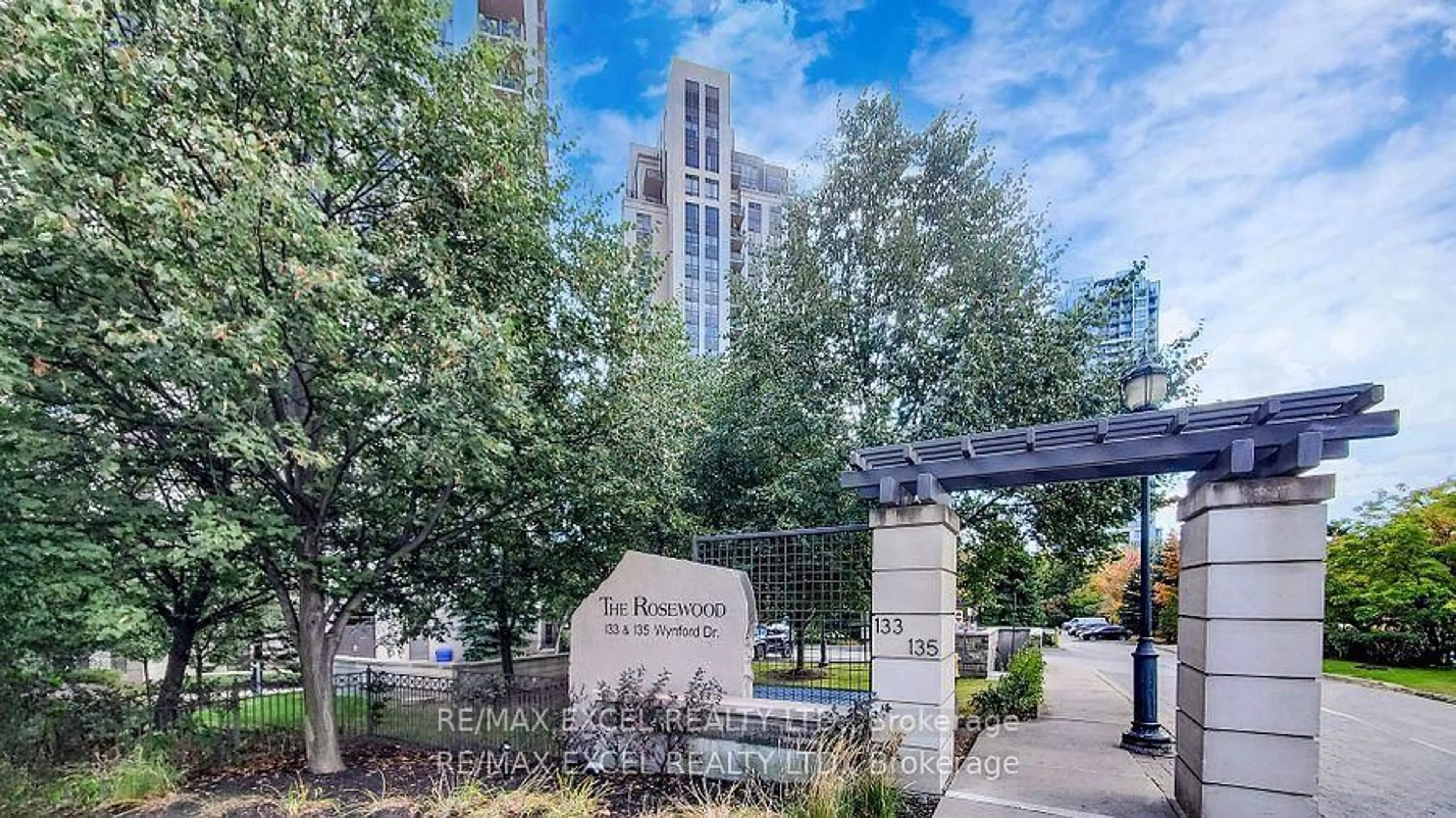 Unknown for 135 Wynford Dr #1204, Toronto Ontario M3C 0J4