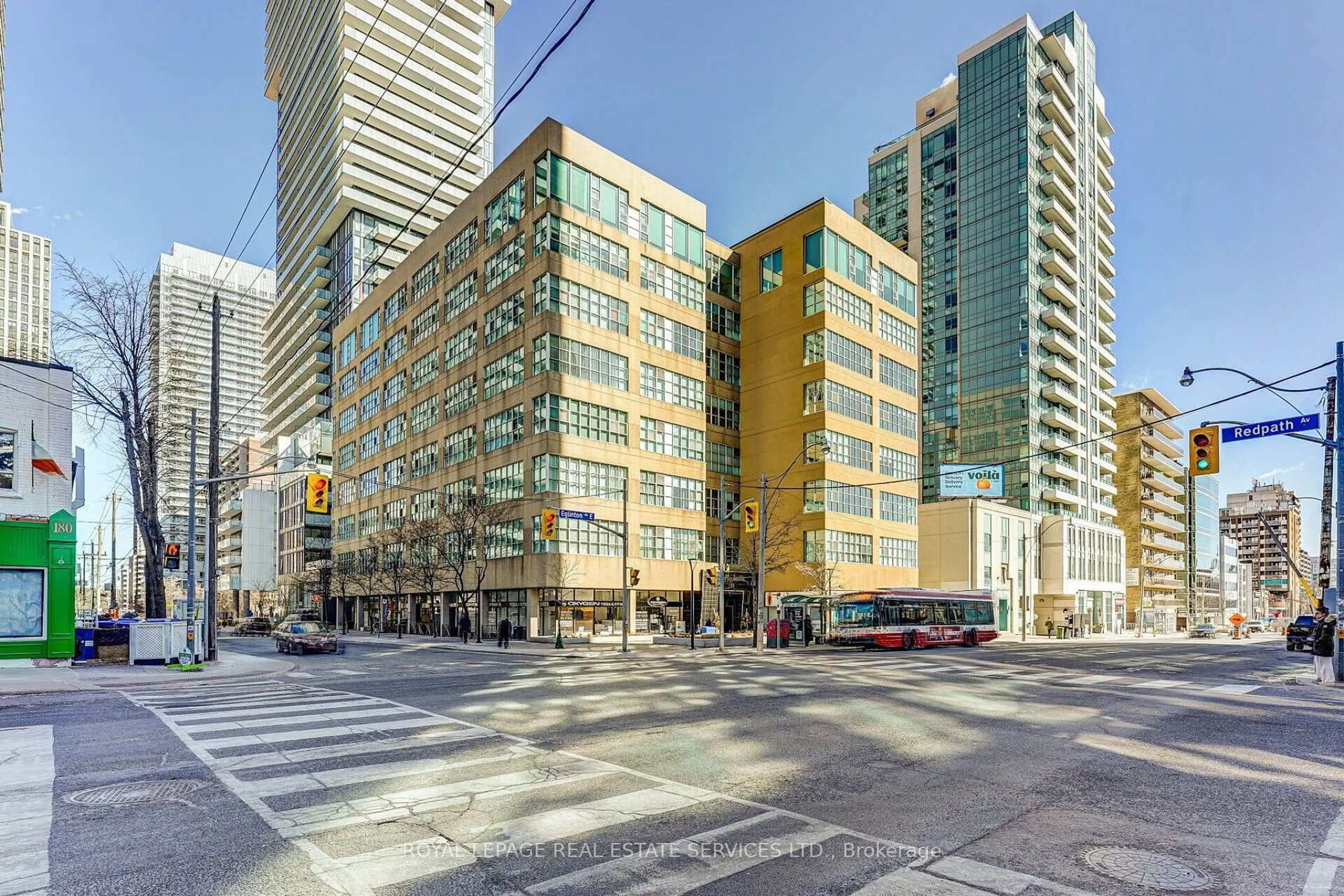 Unknown for 188 Eglinton Ave #508, Toronto Ontario M4P 2X7