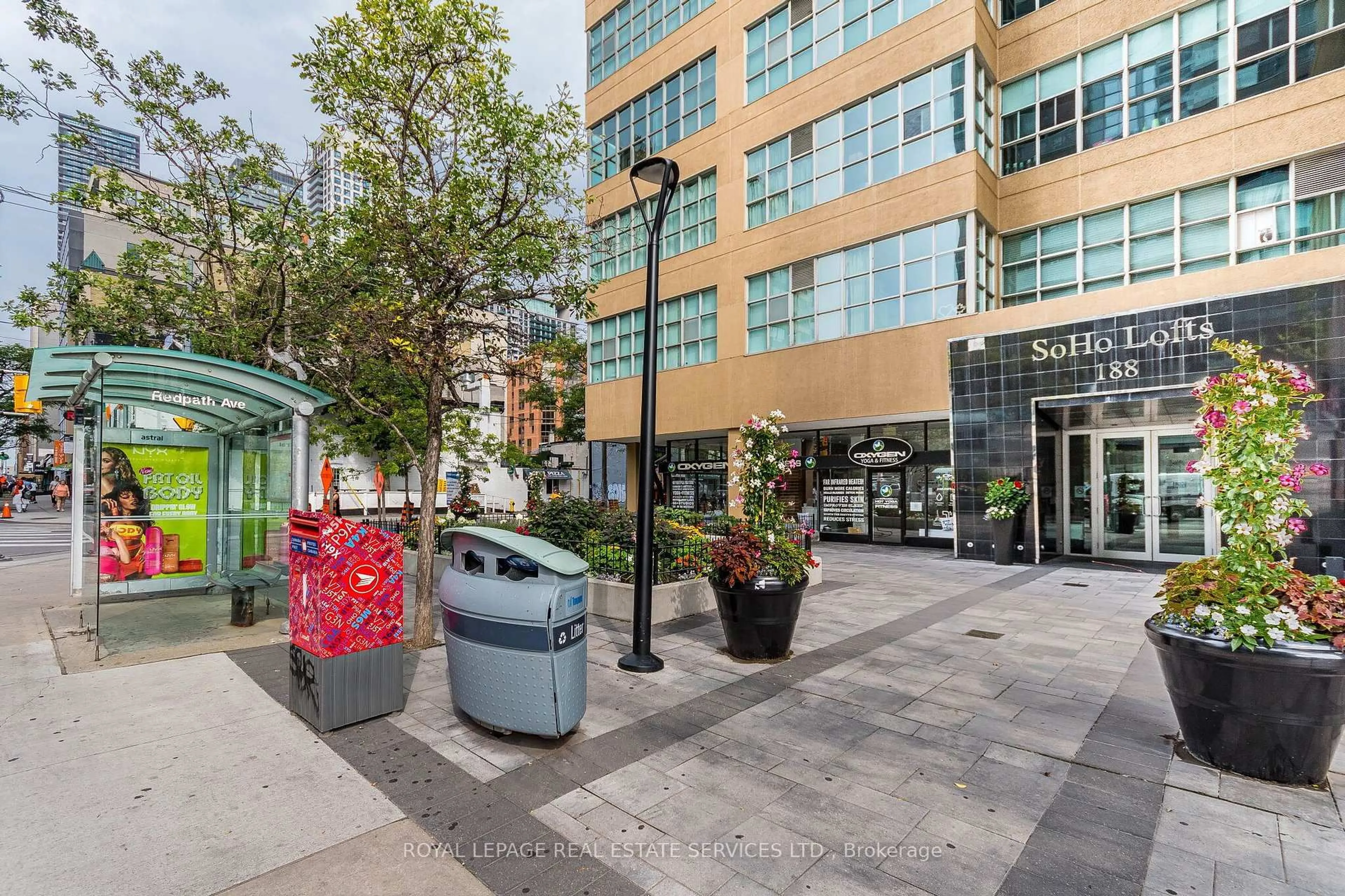 Unknown for 188 Eglinton Ave #508, Toronto Ontario M4P 2X7