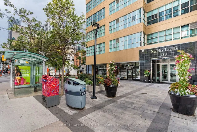 188 Eglinton Ave #508, Toronto 2