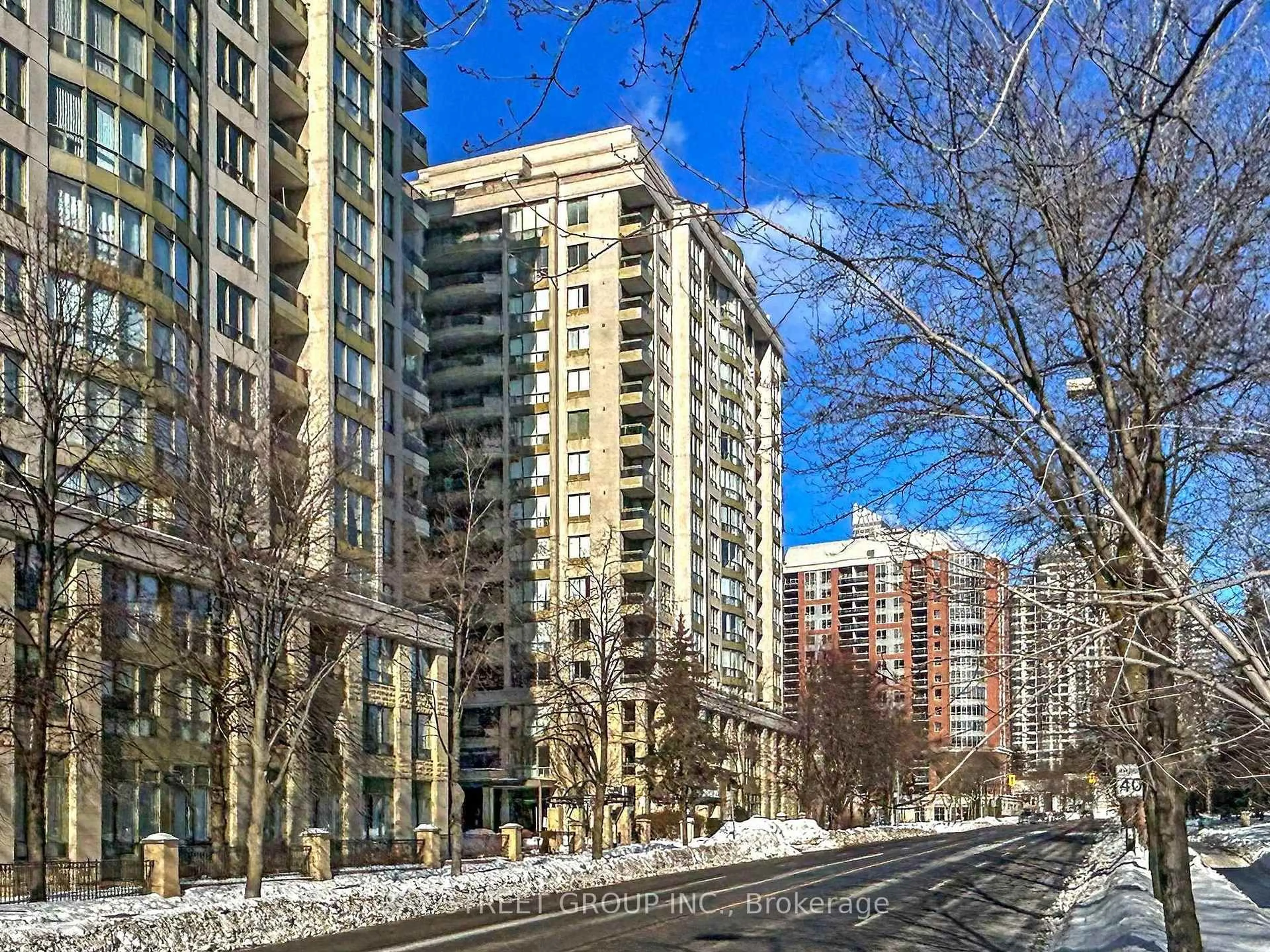 Unknown for 260 Doris Ave #906, Toronto Ontario M2N 6X9