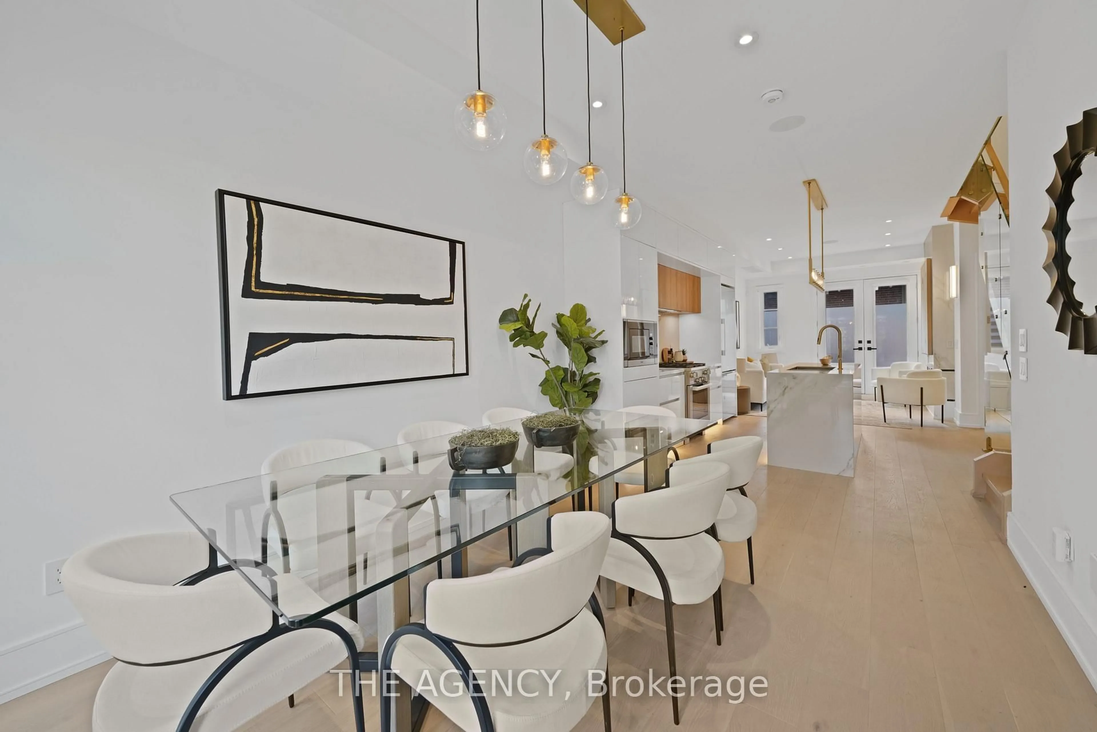 Dining room, unknown for 30 Hillhurst Blvd, Toronto Ontario M5N 1N6