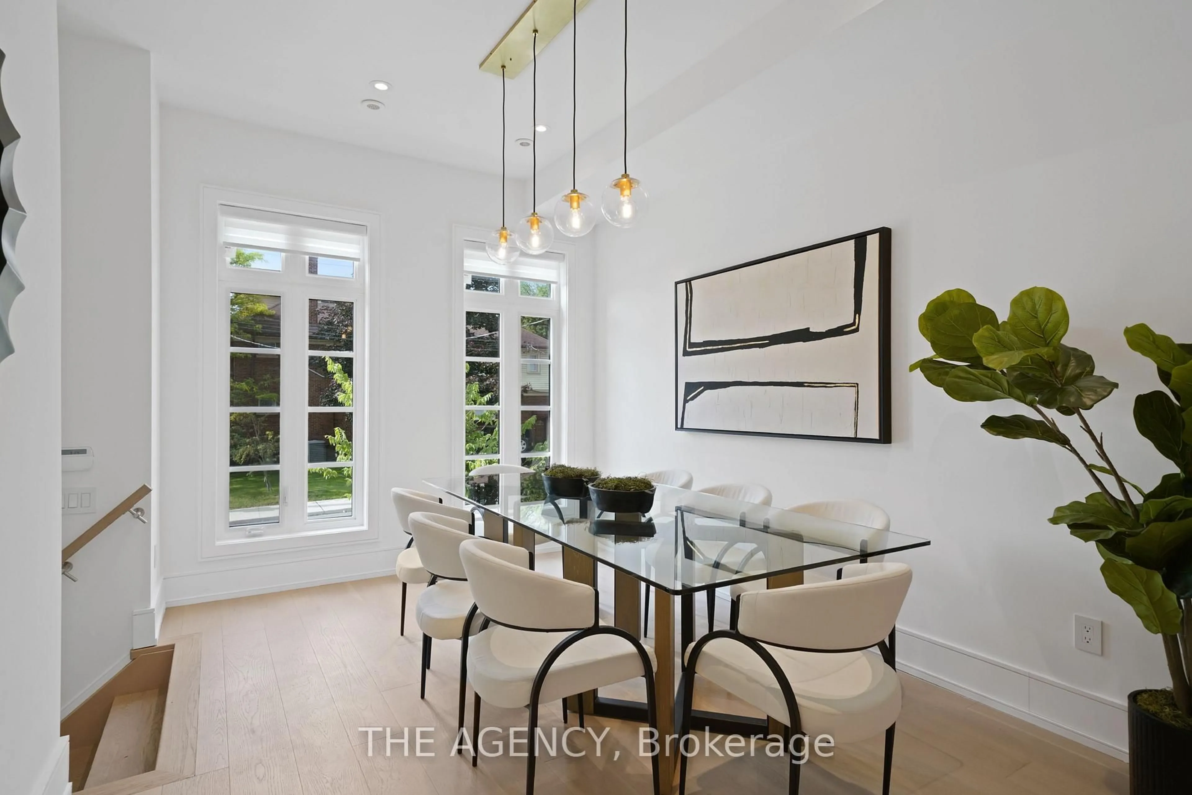 Dining room, unknown for 30 Hillhurst Blvd, Toronto Ontario M5N 1N6