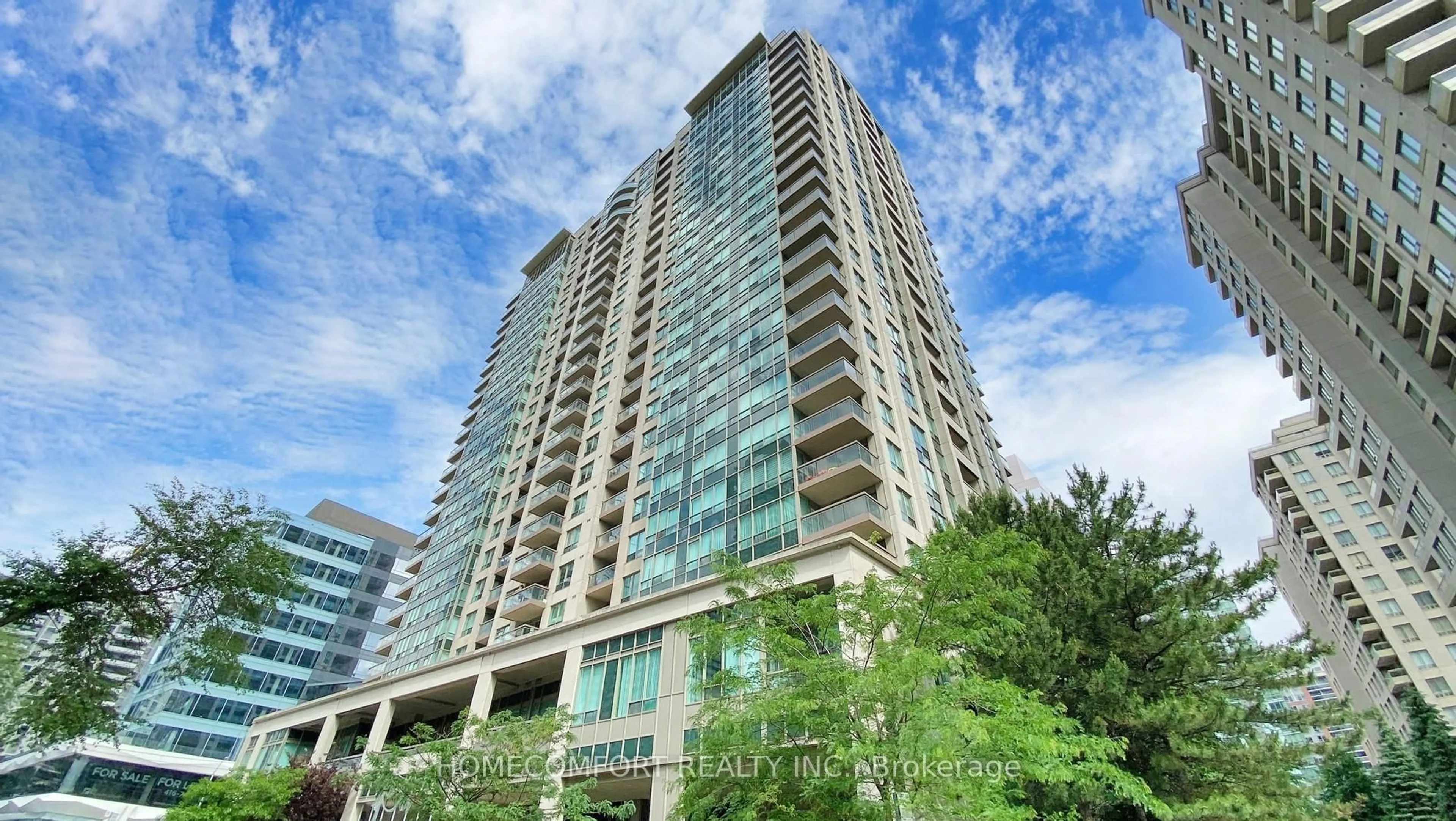 Unknown for 18 Parkview Ave #312, Toronto Ontario M2N 7H7