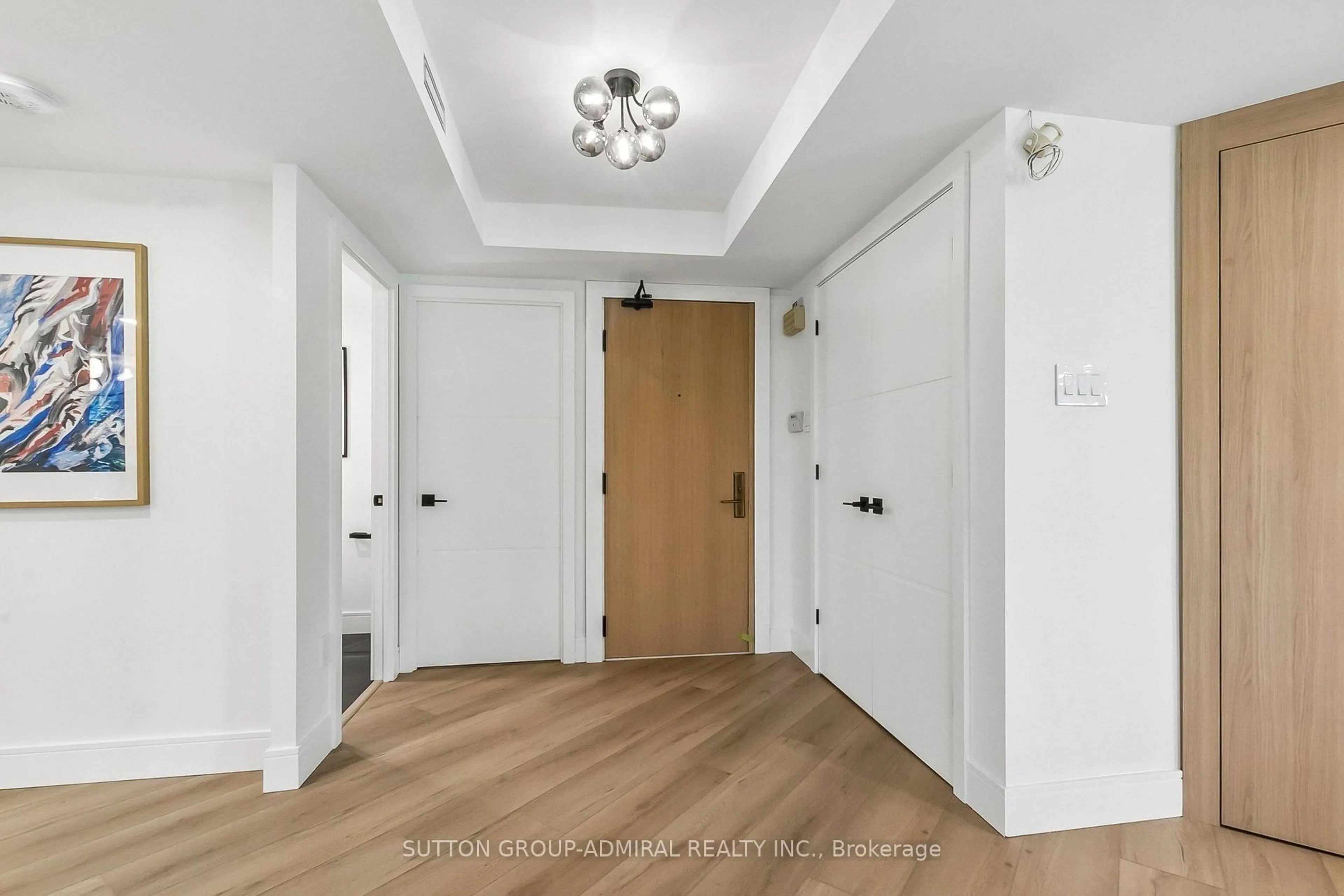 Indoor entryway for 3900 Yonge St #301, Toronto Ontario M4N 3N6