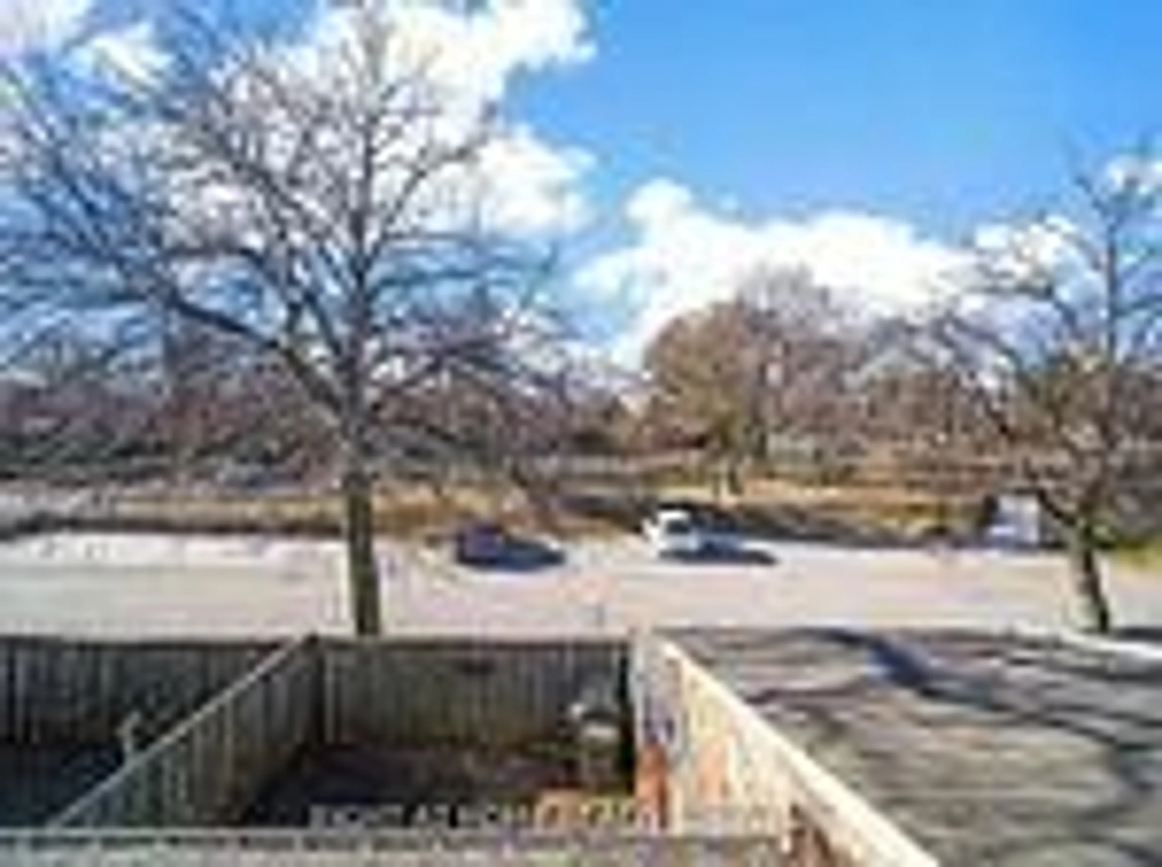 A pic from outside/outdoor area/front of a property/back of a property/a pic from drone, street for 12 Lace Fern Way, Toronto Ontario M2J 4L9