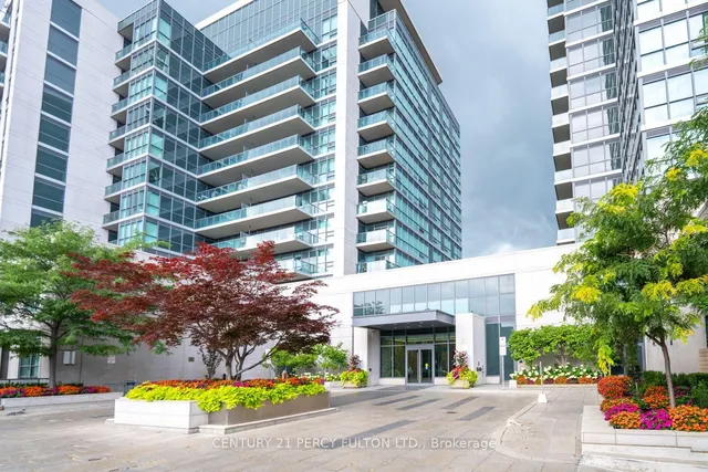35 Brian Peck Cres #1510, Toronto 2