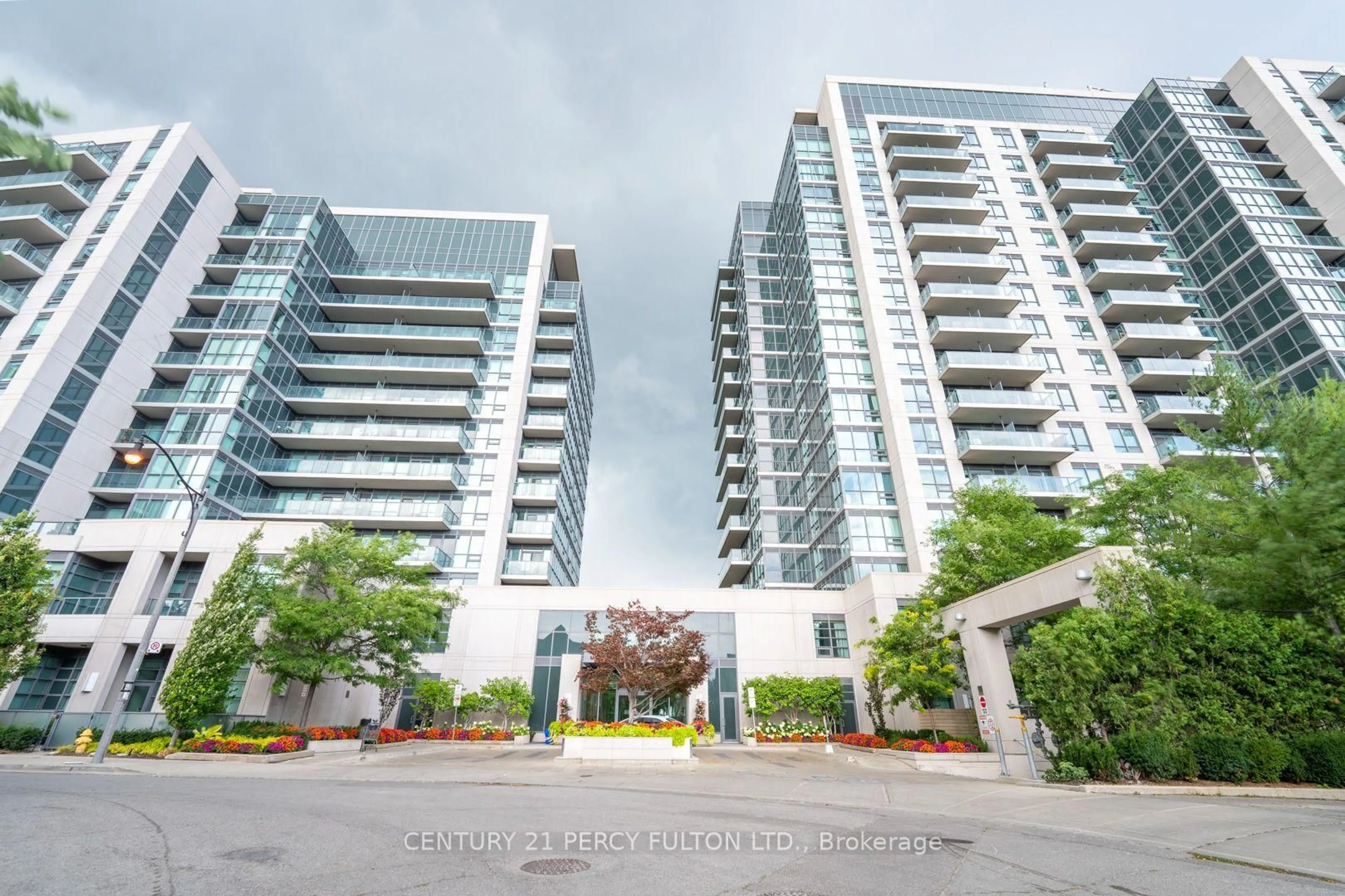 Unknown for 35 Brian Peck Cres #1510, Toronto Ontario M4G 0A5