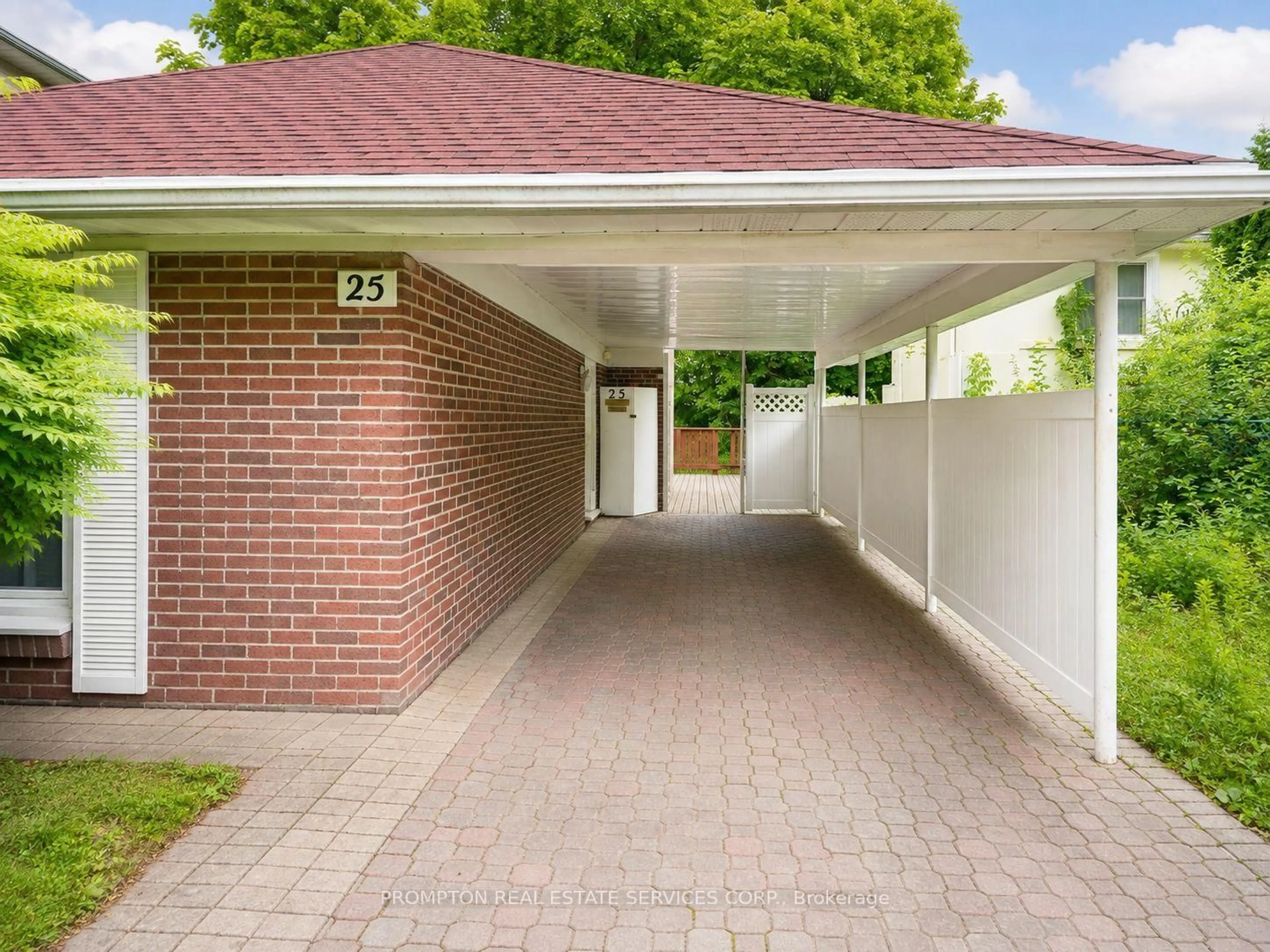 Home with brick exterior material, street for 25 Lehar Cres, Toronto Ontario M2H 1J4