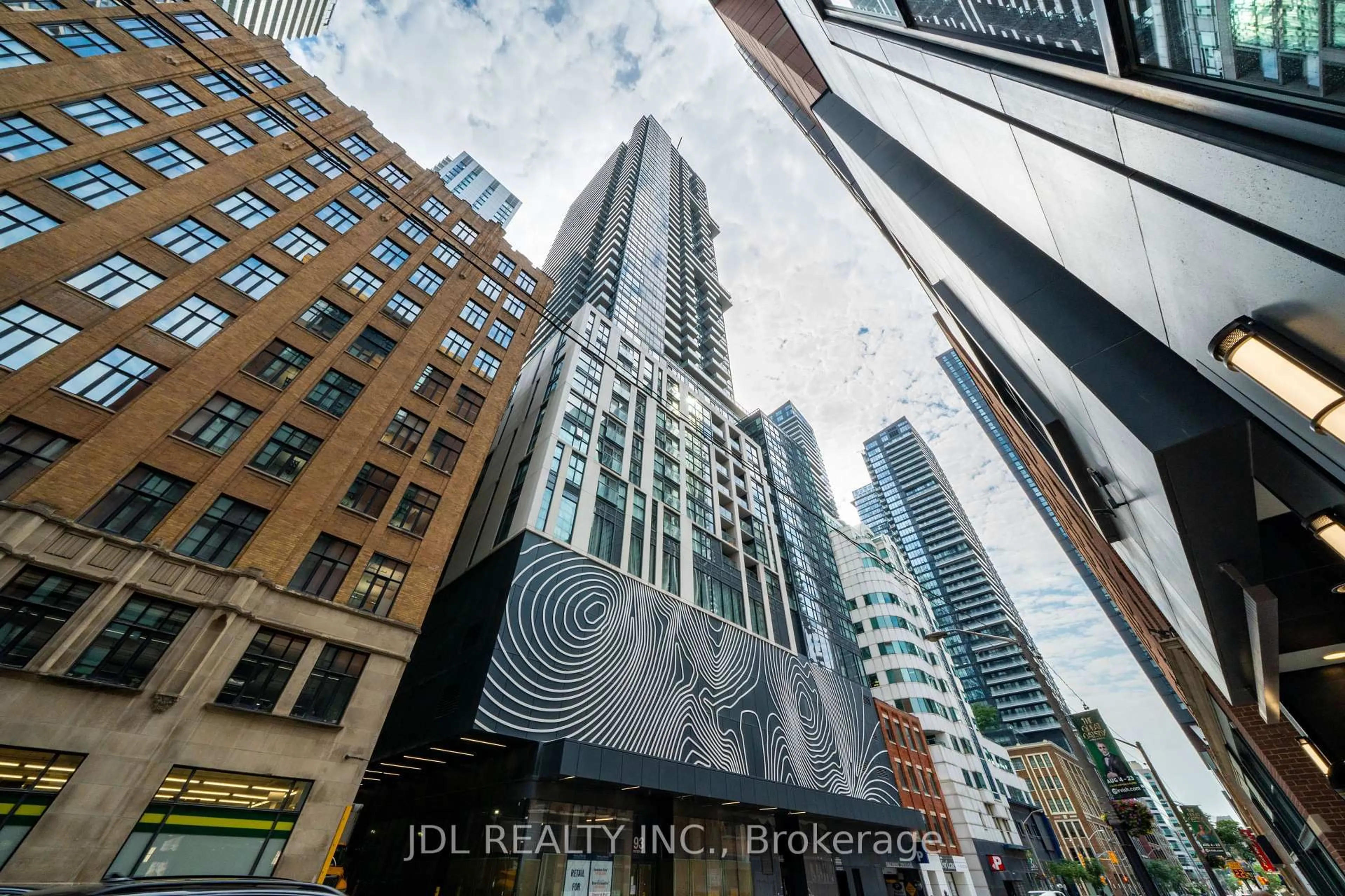 Unknown for 87 Peter St #1411, Toronto Ontario M5V 0P1