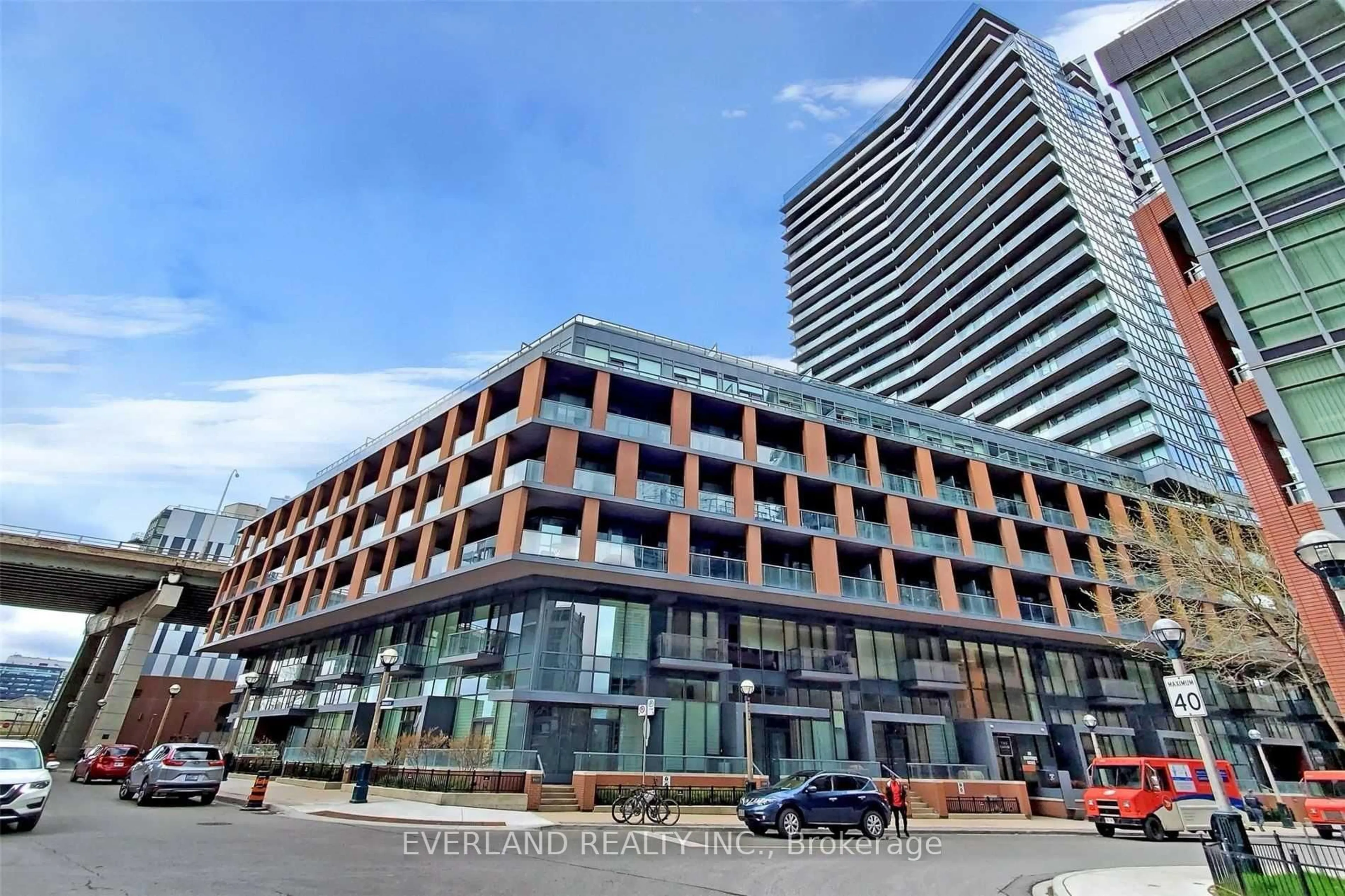 Unknown for 20 Bruyeres Mews #201, Toronto Ontario M5V 0G8