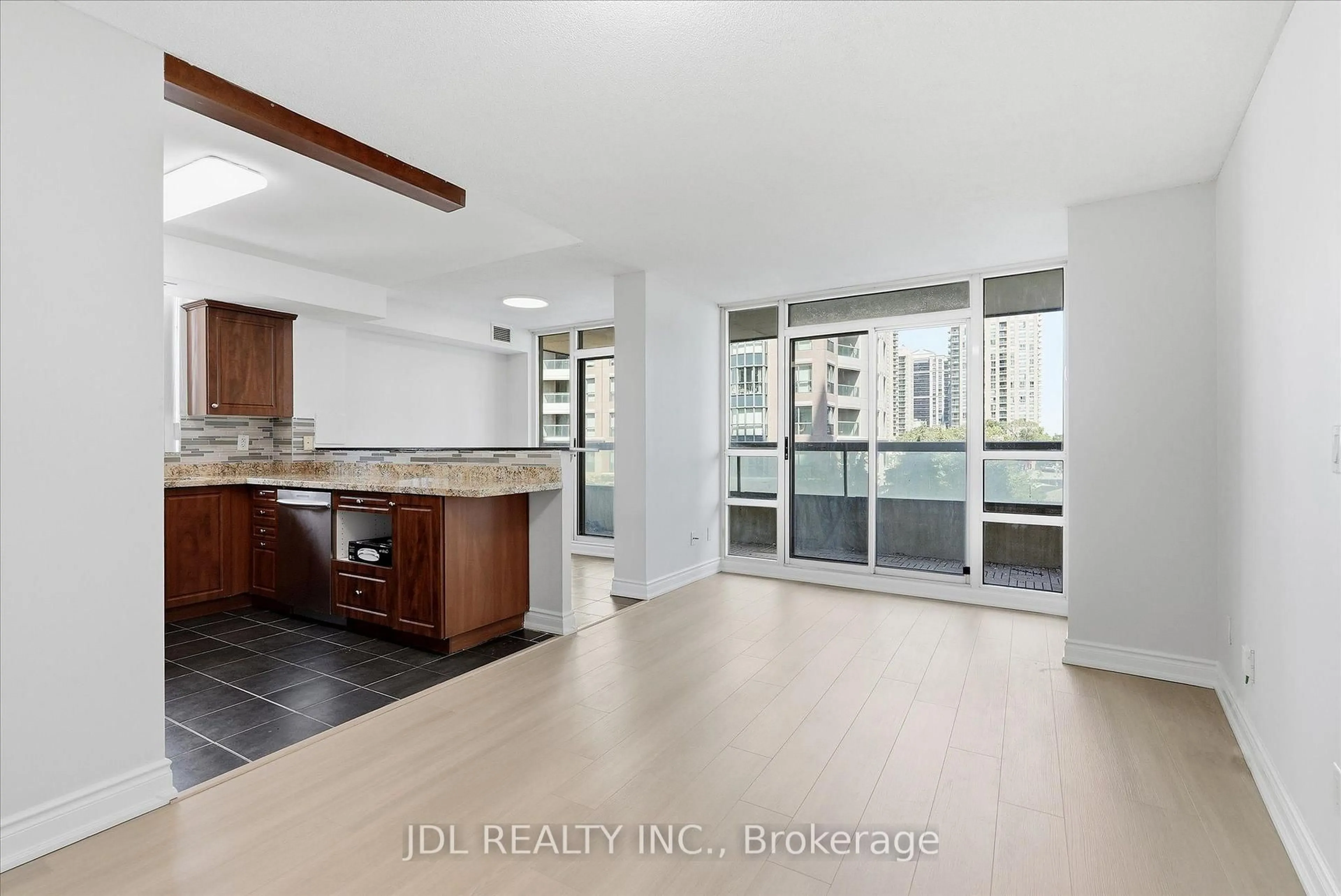 Open concept kitchen, unknown for 503 Beecroft Rd #516, Toronto Ontario M2N 0A2