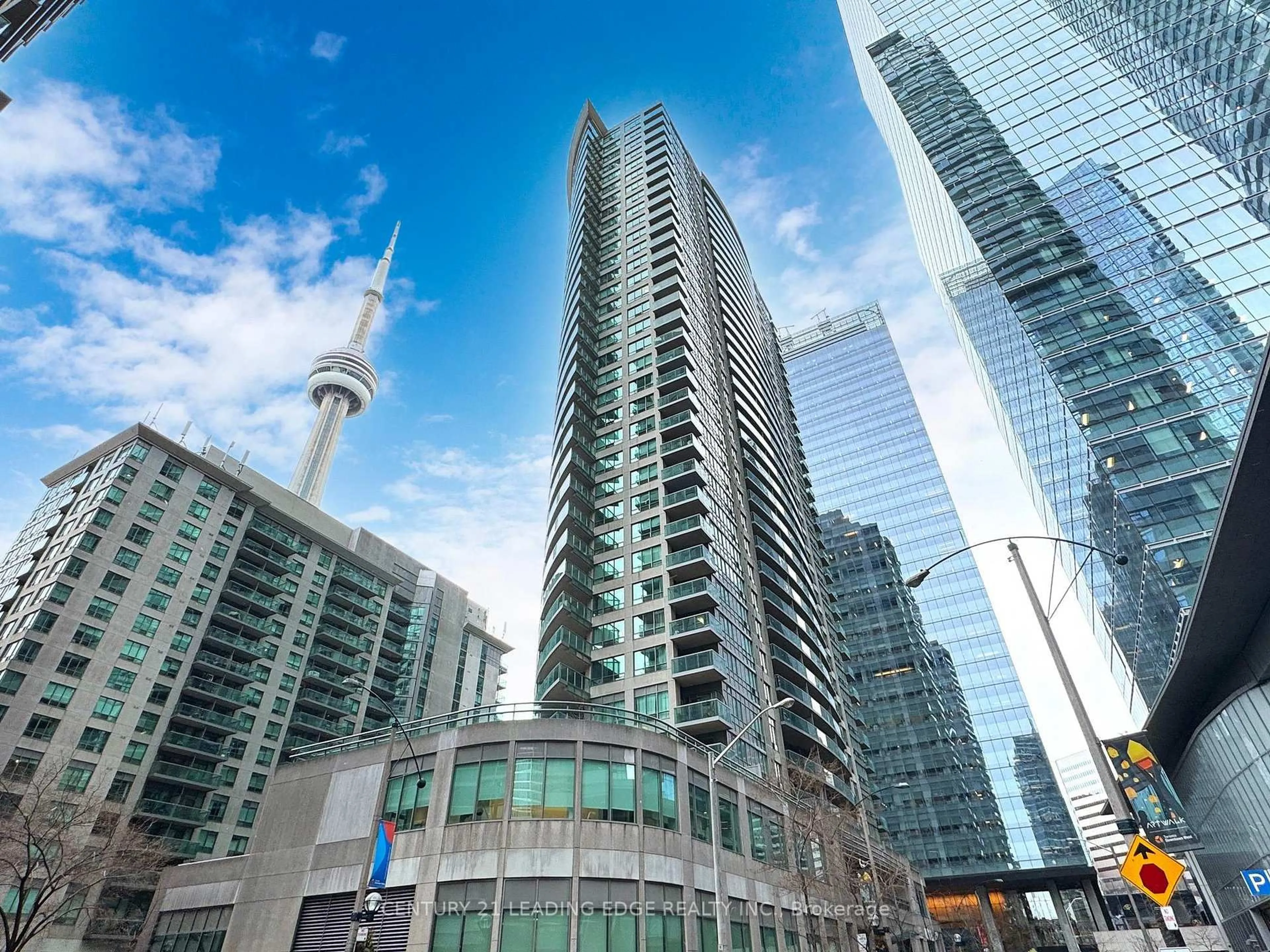 Unknown for 30 Grand Trunk Cres #3503, Toronto Ontario M5J 3A4