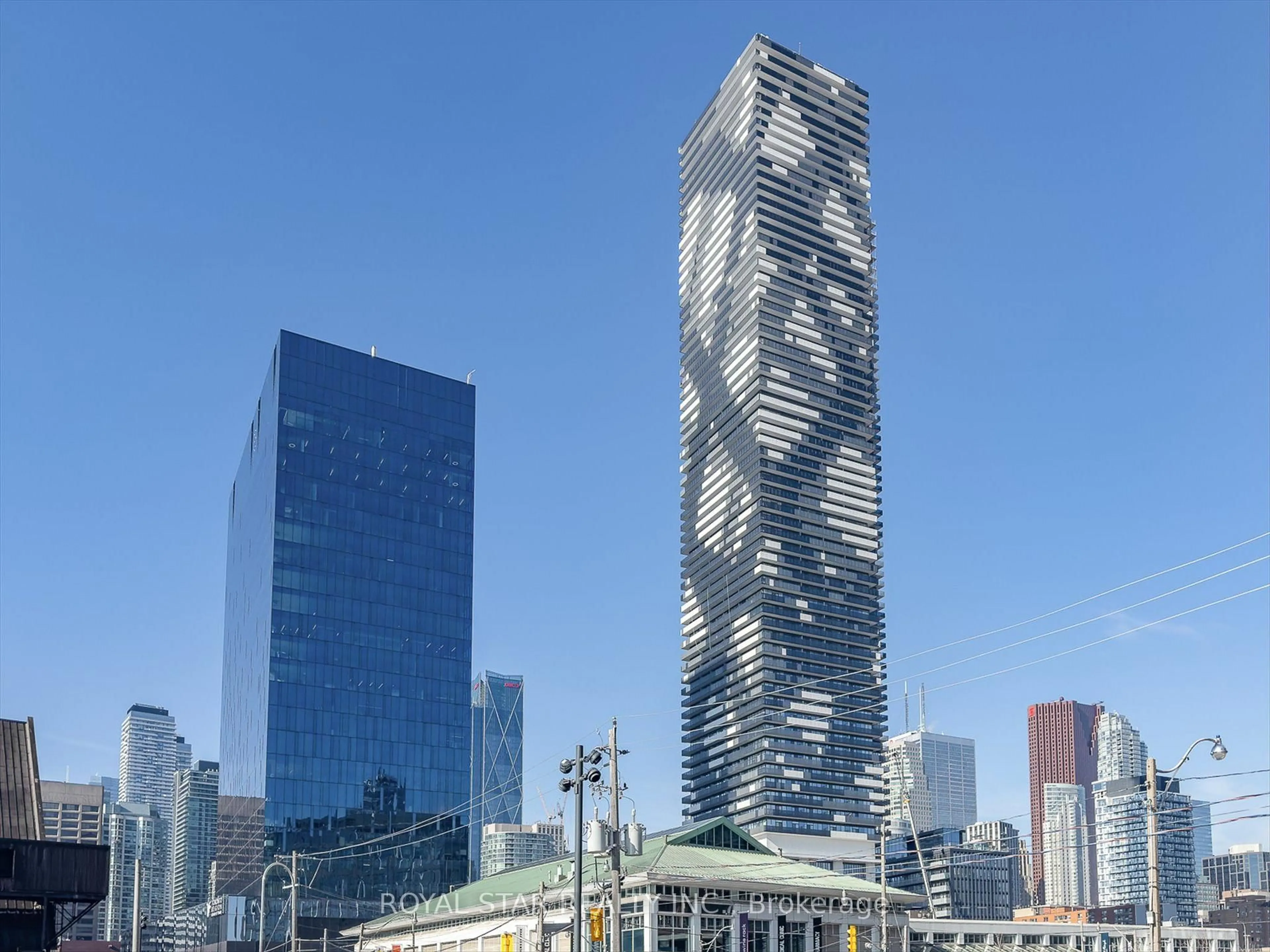 Unknown for 55 Cooper St #4015, Toronto Ontario M5E 0G1