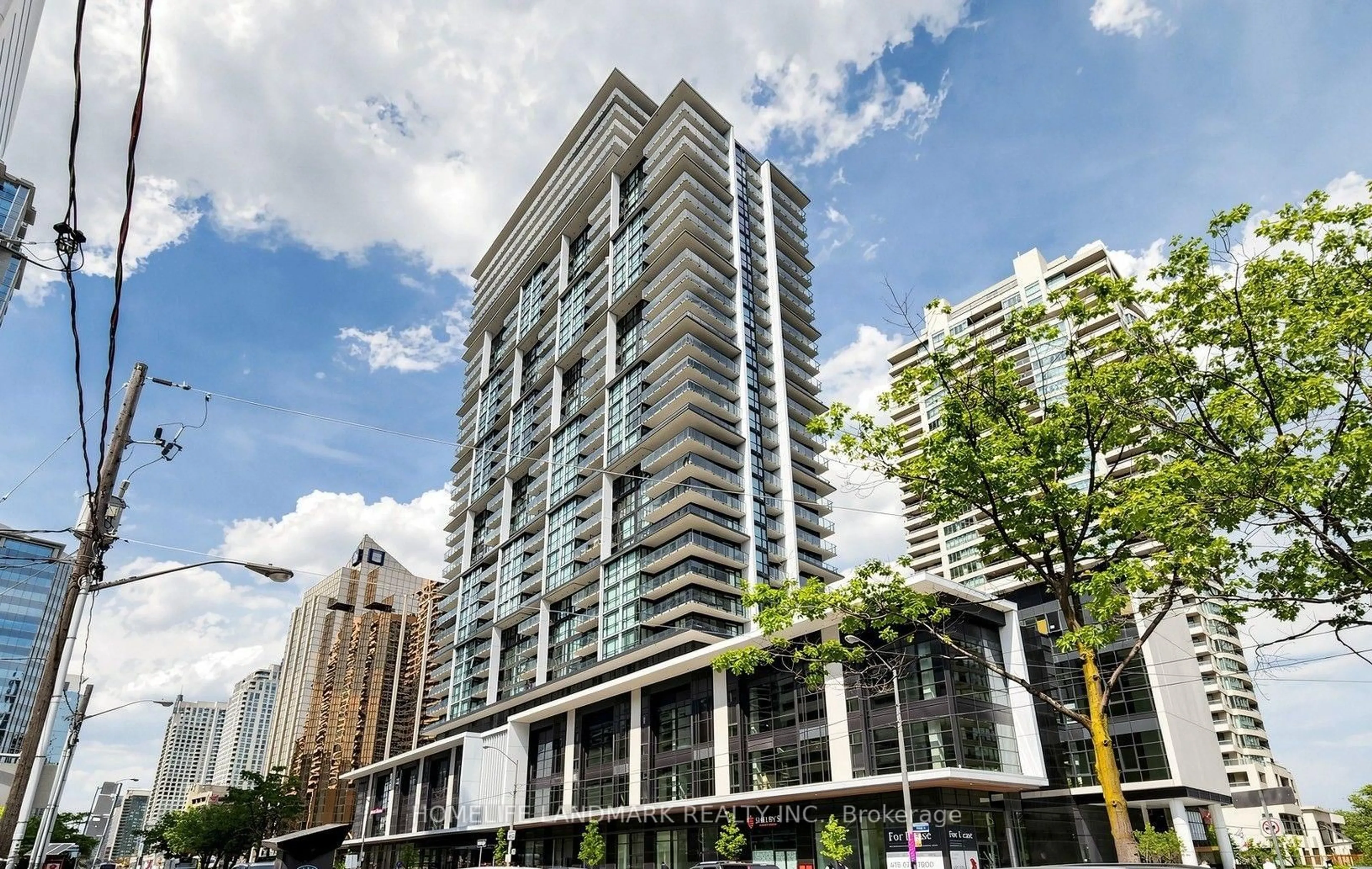 Unknown for 4955 yonge St #818, Toronto Ontario M2N 0L8