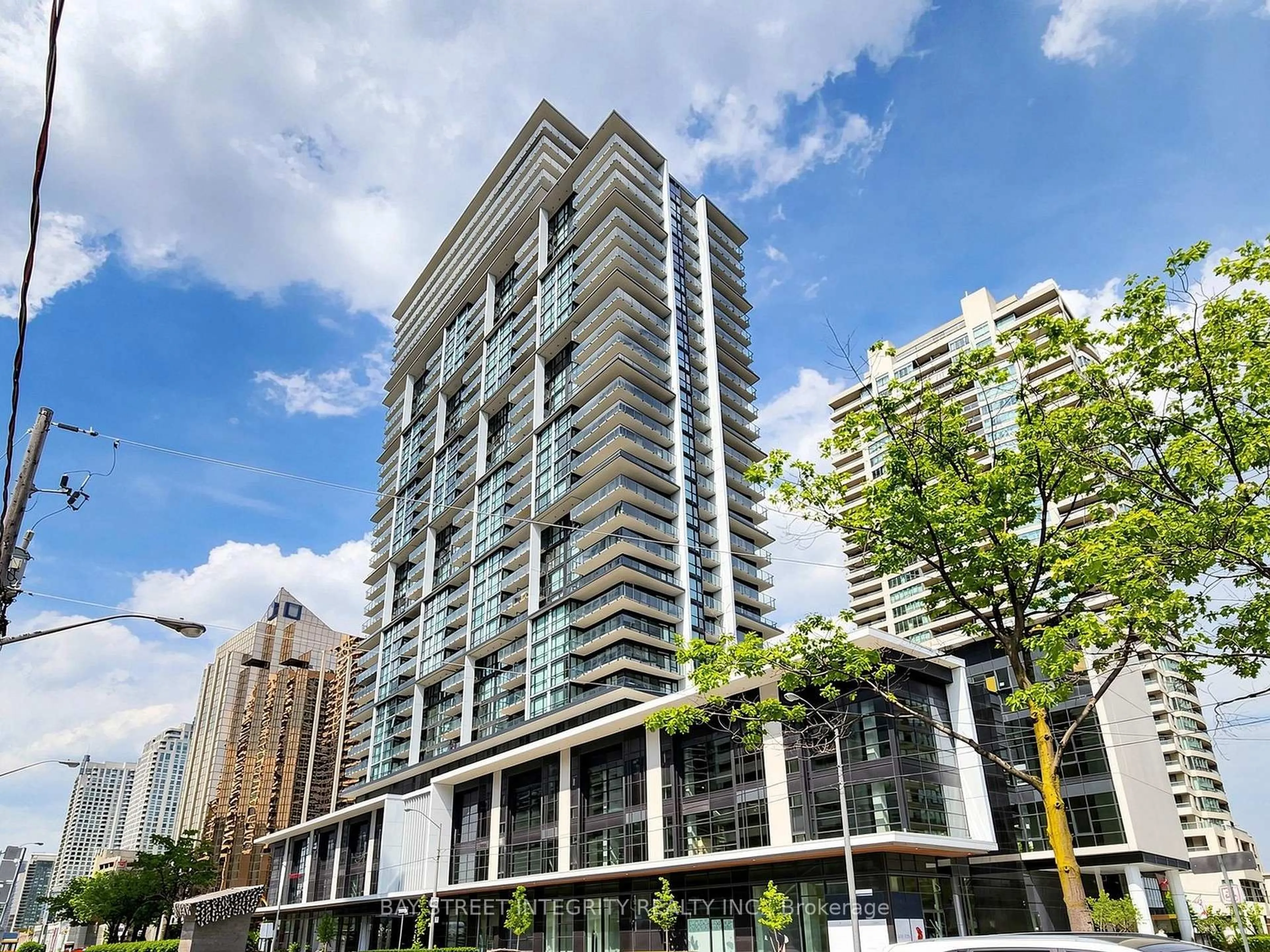Unknown for 4955 Yonge St #1616, Toronto Ontario M2N 0L8