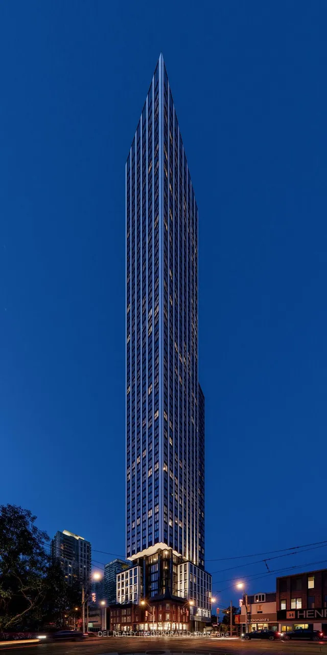 60 Queen St #1407, Toronto 4