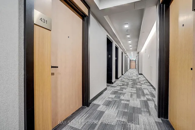 8 Tippett Rd #431, Toronto 3