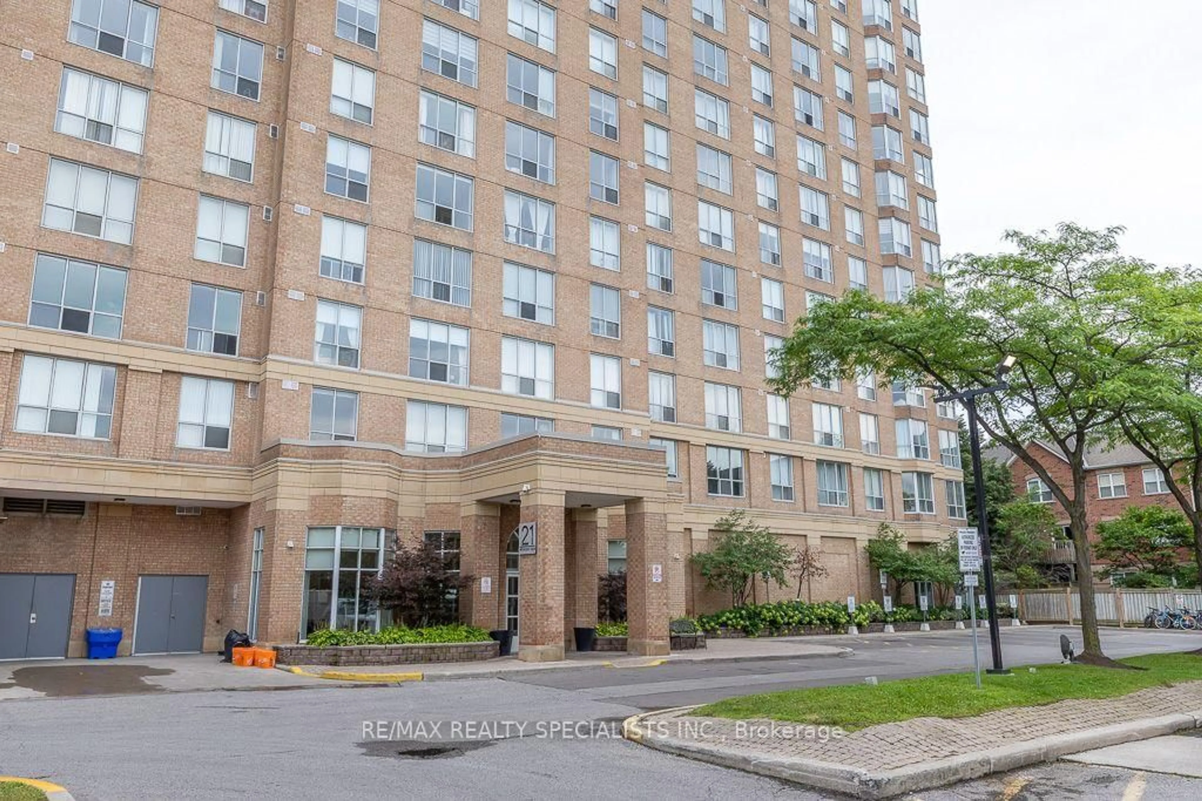 Unknown for 21 Overlea Blvd #1309, Toronto Ontario M4H 1P2