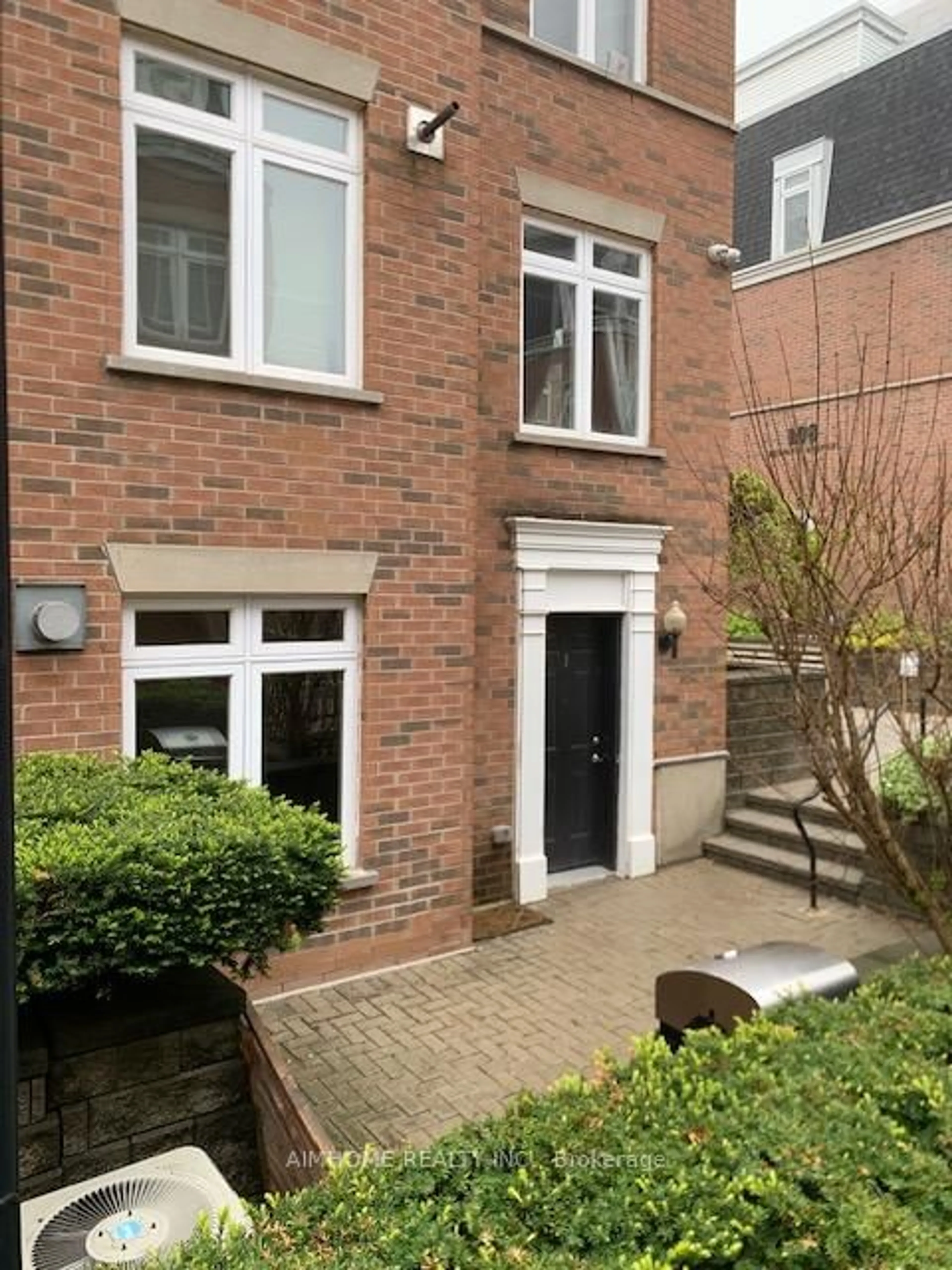 Home with brick exterior material, street for 100 Redpath Ave #1, Toronto Ontario M4S 2J7