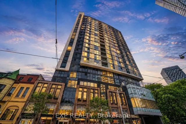 219 Dundas St #610, Toronto 2