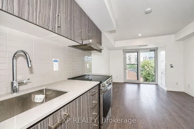 219 Dundas St #610, Toronto 4