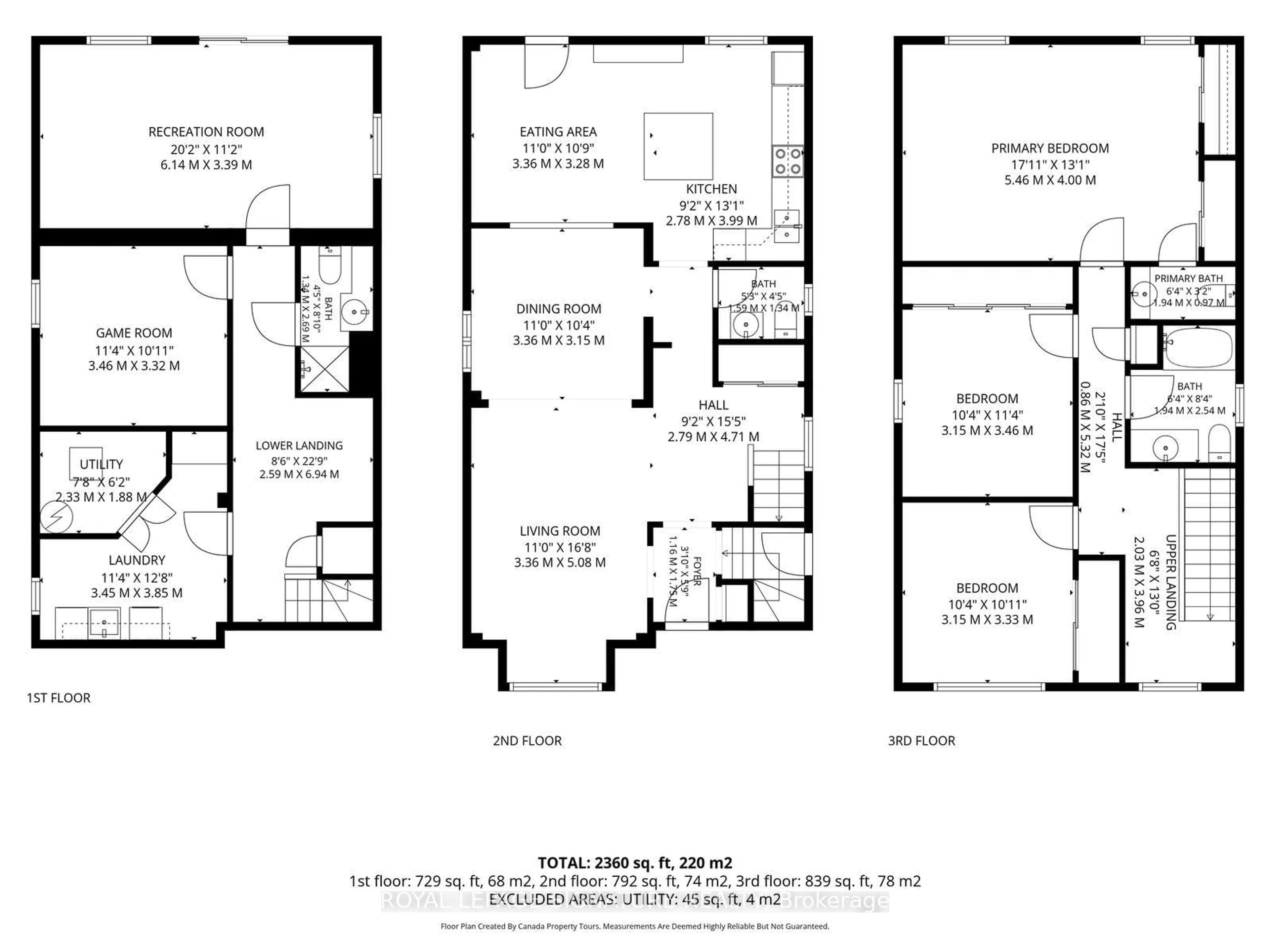 Floor plan for 153 Banff Rd, Toronto Ontario M4P 2P8