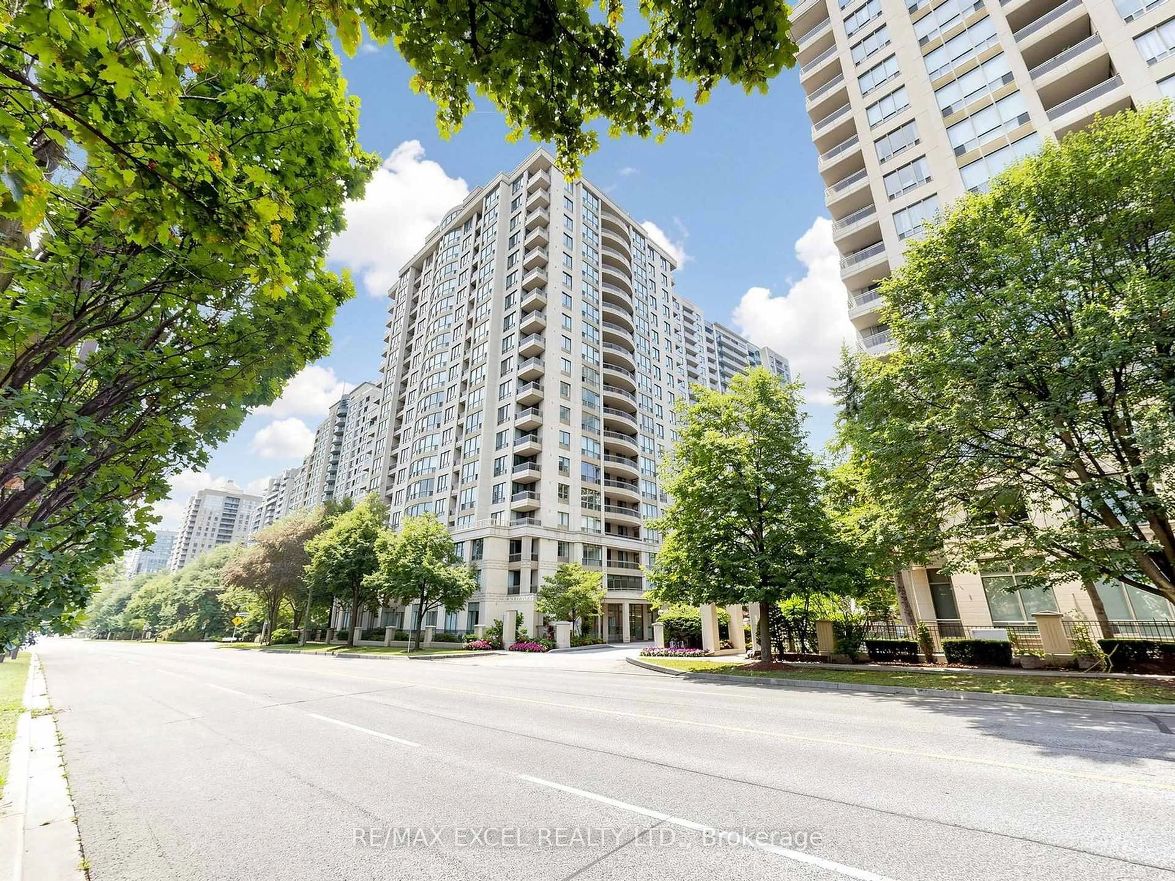 Unknown for 256 Doris Ave #1203, Toronto Ontario M2N 6X8